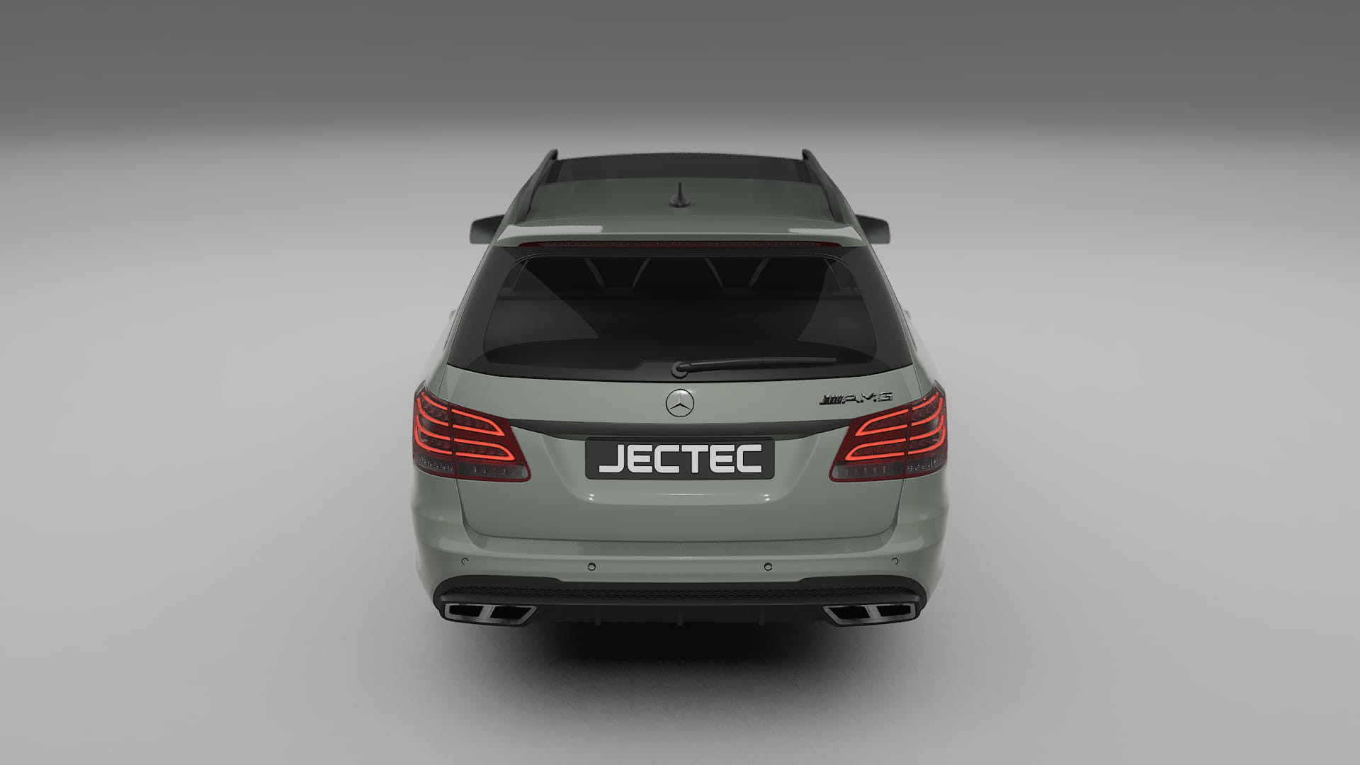 Mercedes E63 AMG Combi W212 facelift LCI TPU Lakbeschermingsfolie | SLATE Kleurveranderende PPF – Volledig Voorgesneden Kit