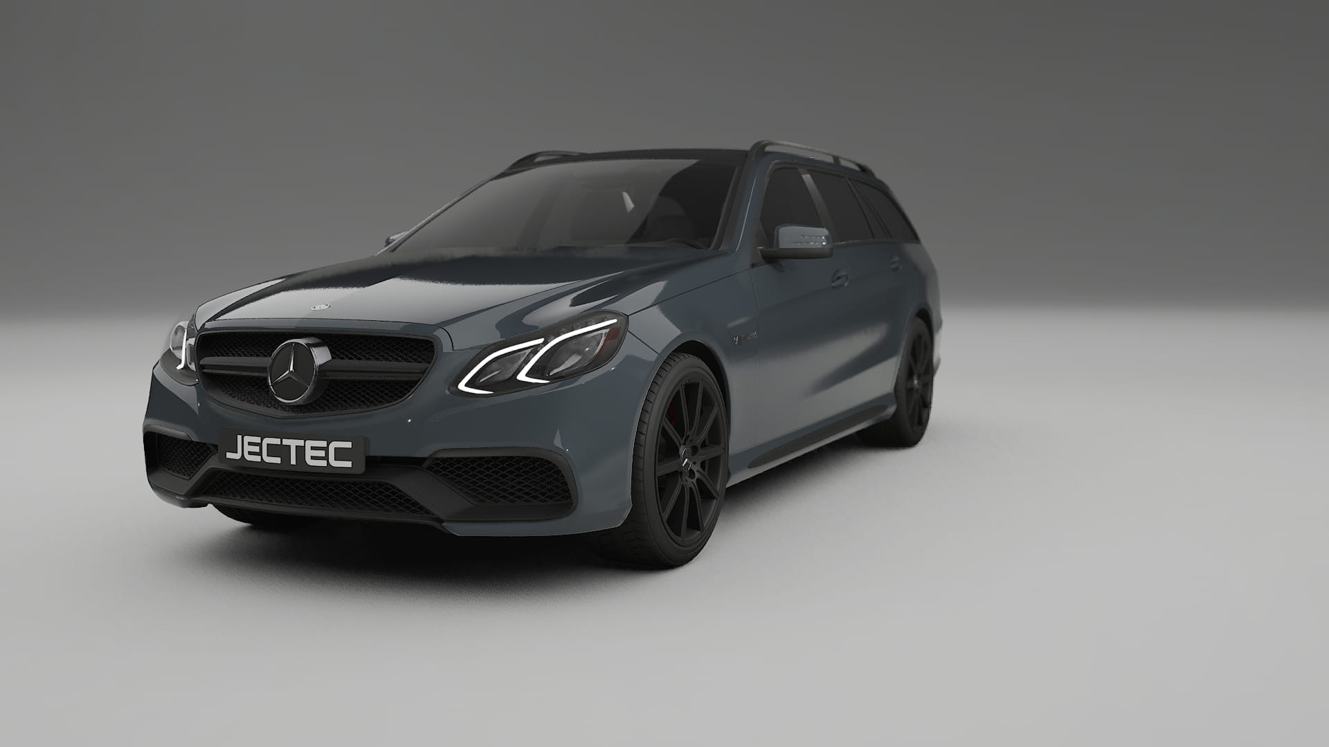 Mercedes E63 AMG Combi W212 facelift LCI TPU Lakbeschermingsfolie | GRANITE Kleurveranderende PPF – Volledig Voorgesneden Kit