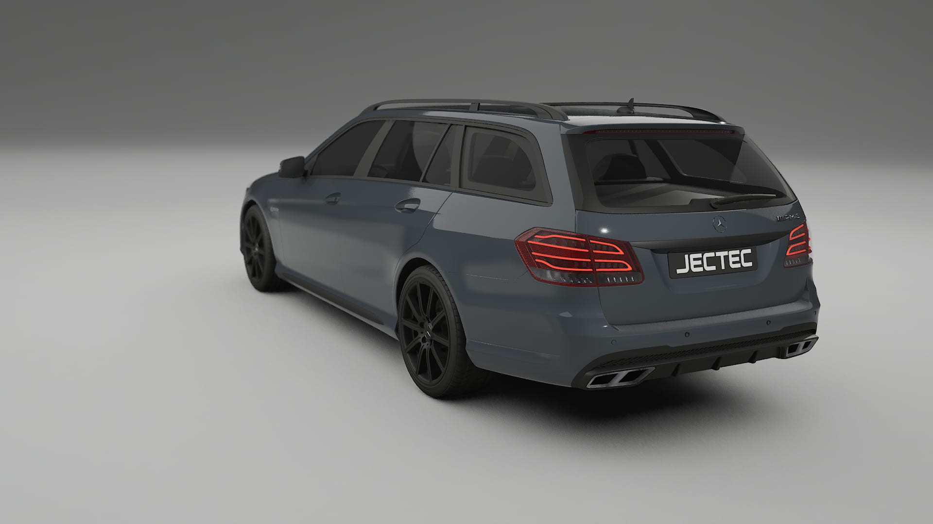 Mercedes E63 AMG Combi W212 facelift LCI TPU Lakbeschermingsfolie | GRANITE Kleurveranderende PPF – Volledig Voorgesneden Kit