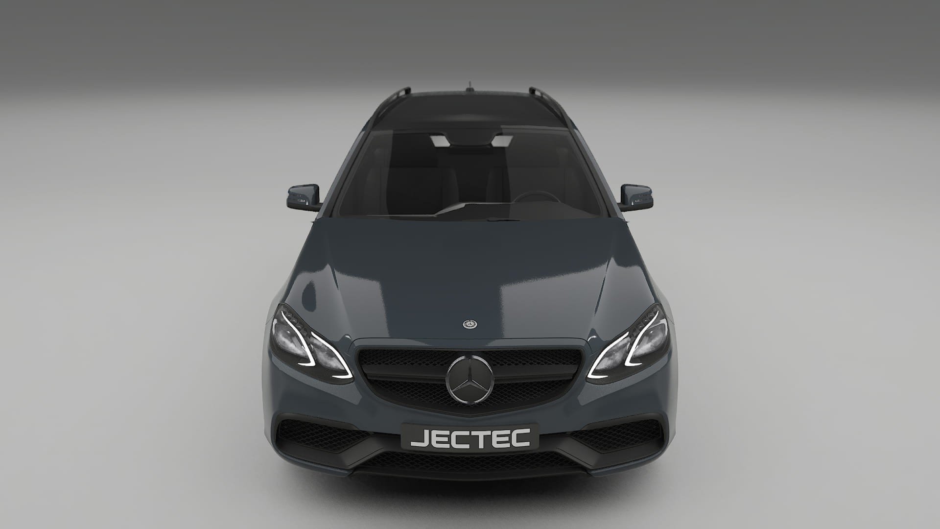 Mercedes E63 AMG Combi W212 facelift LCI TPU Lakbeschermingsfolie | GRANITE Kleurveranderende PPF – Volledig Voorgesneden Kit