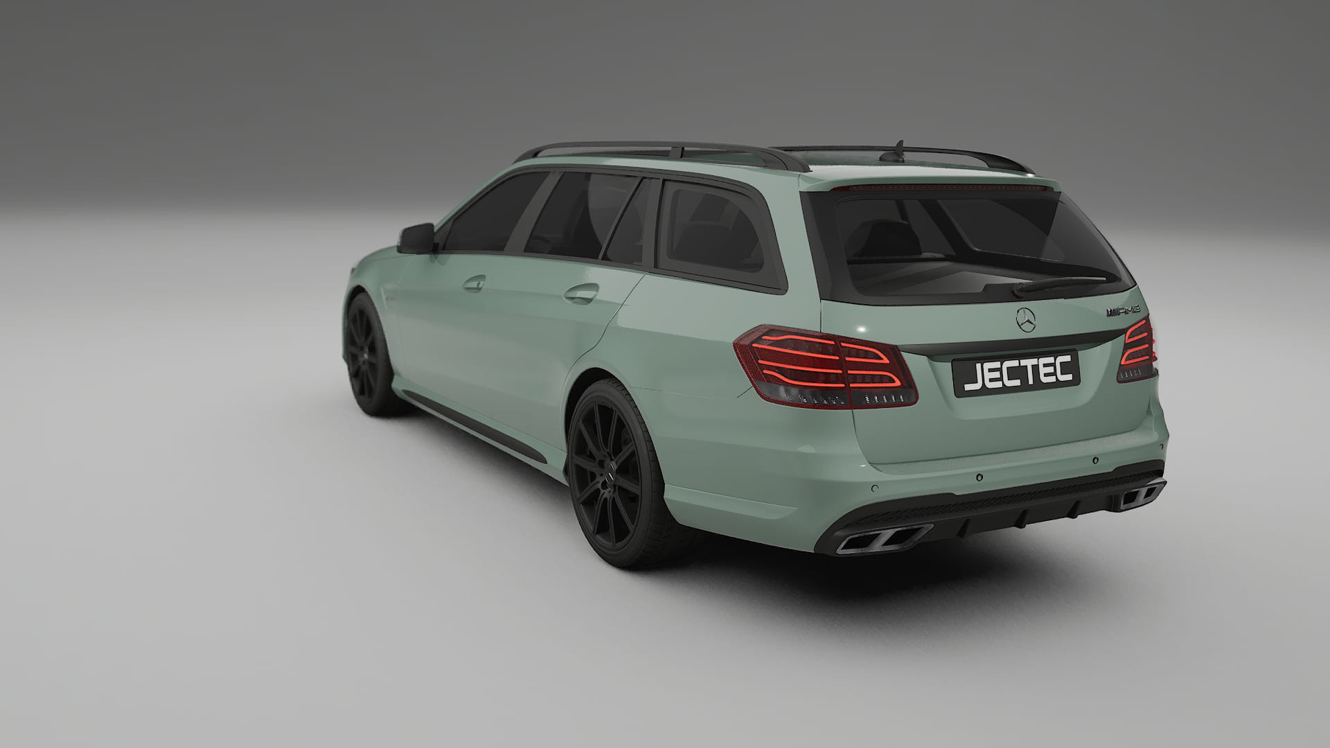 Mercedes E63 AMG Combi W212 facelift LCI TPU Lakbeschermingsfolie | CINDER Kleurveranderende PPF – Volledig Voorgesneden Kit