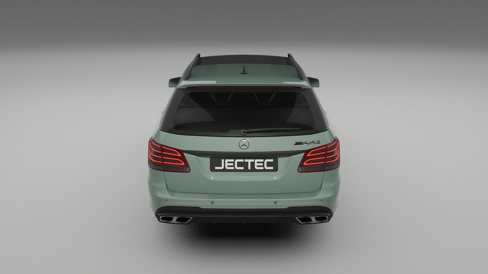 Mercedes E63 AMG Combi W212 facelift LCI TPU Lakbeschermingsfolie | CINDER Kleurveranderende PPF – Volledig Voorgesneden Kit