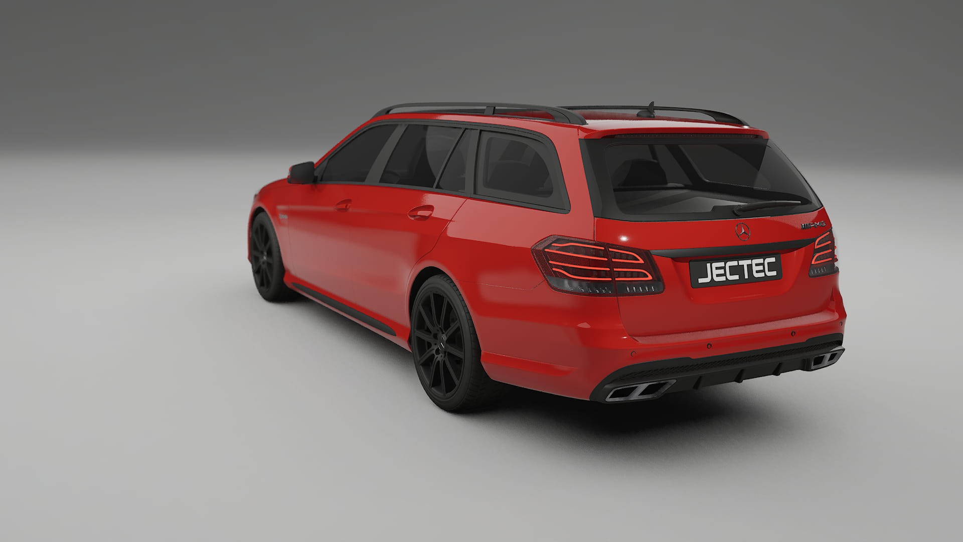 Mercedes E63 AMG Combi W212 facelift LCI TPU Lakbeschermingsfolie | BLAZE Kleurveranderende PPF – Volledig Voorgesneden Kit