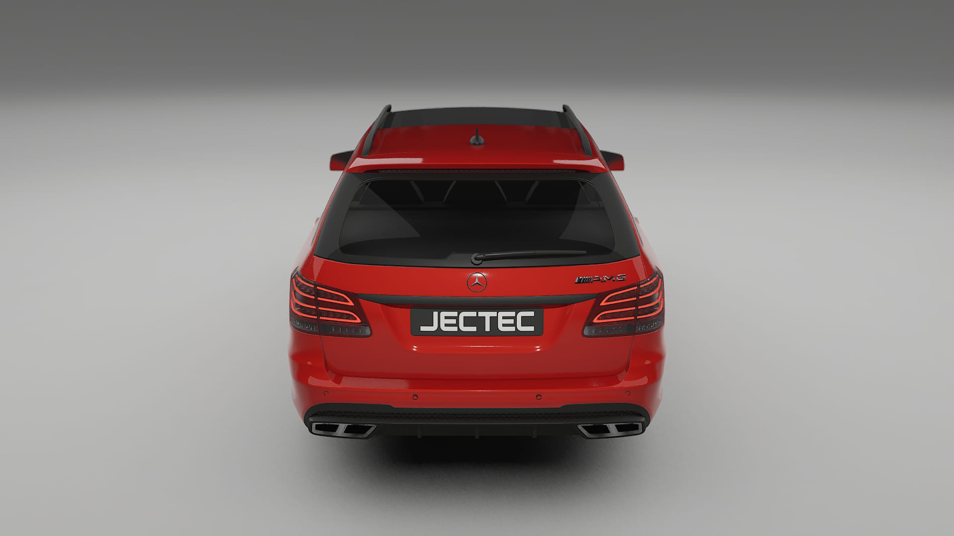 Mercedes E63 AMG Combi W212 facelift LCI TPU Lakbeschermingsfolie | BLAZE Kleurveranderende PPF – Volledig Voorgesneden Kit