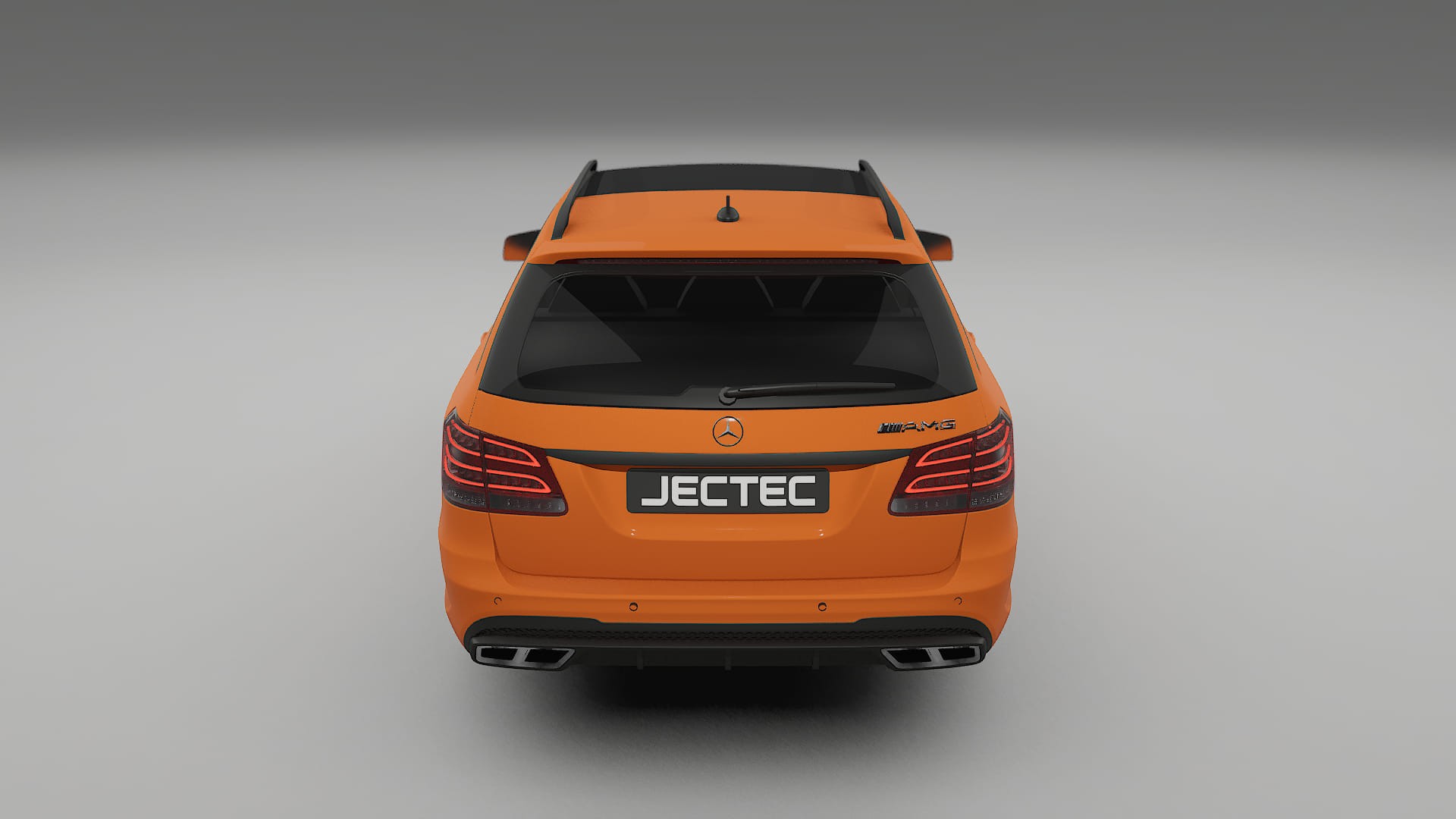 Mercedes E63 AMG Combi W212 facelift LCI TPU Lakbeschermingsfolie | ROCKET Kleurveranderende PPF – Volledig Voorgesneden Kit