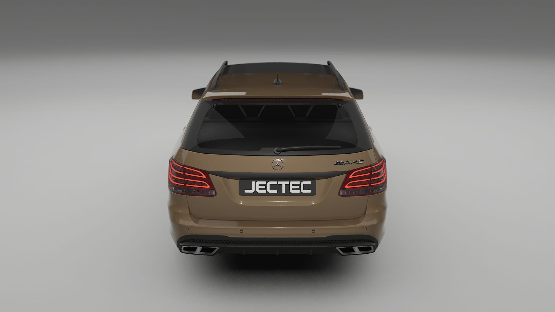 Mercedes E63 AMG Combi W212 facelift LCI TPU Lakbeschermingsfolie | SAHARA Kleurveranderende PPF – Volledig Voorgesneden Kit