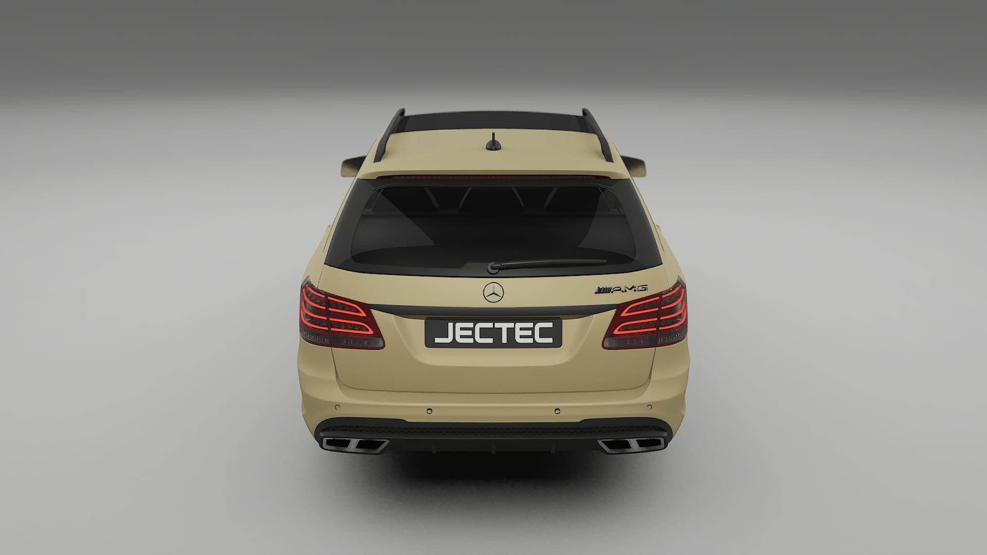 Mercedes E63 AMG Combi W212 facelift LCI TPU Lakbeschermingsfolie | SAND Kleurveranderende PPF – Volledig Voorgesneden Kit