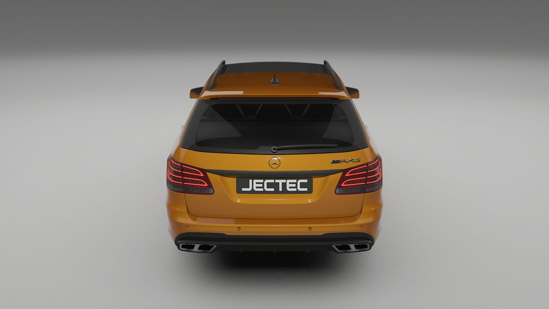 Mercedes E63 AMG Combi W212 facelift LCI TPU Lakbeschermingsfolie | DAISY Kleurveranderende PPF – Volledig Voorgesneden Kit