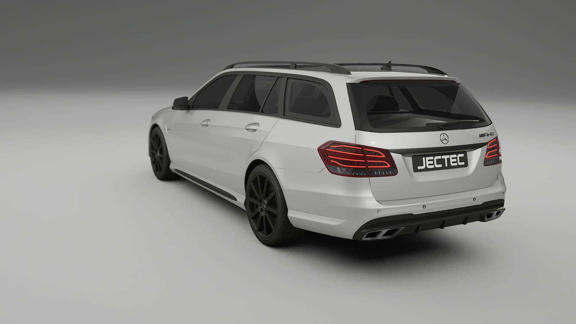 Mercedes E63 AMG Combi W212 facelift LCI TPU Lakbeschermingsfolie | PEARL Kleurveranderende PPF – Volledig Voorgesneden Kit