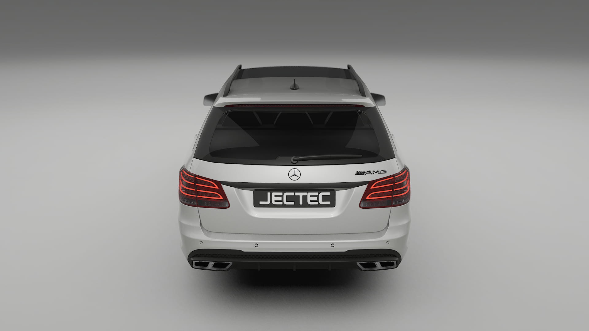 Mercedes E63 AMG Combi W212 facelift LCI TPU Lakbeschermingsfolie | PEARL Kleurveranderende PPF – Volledig Voorgesneden Kit