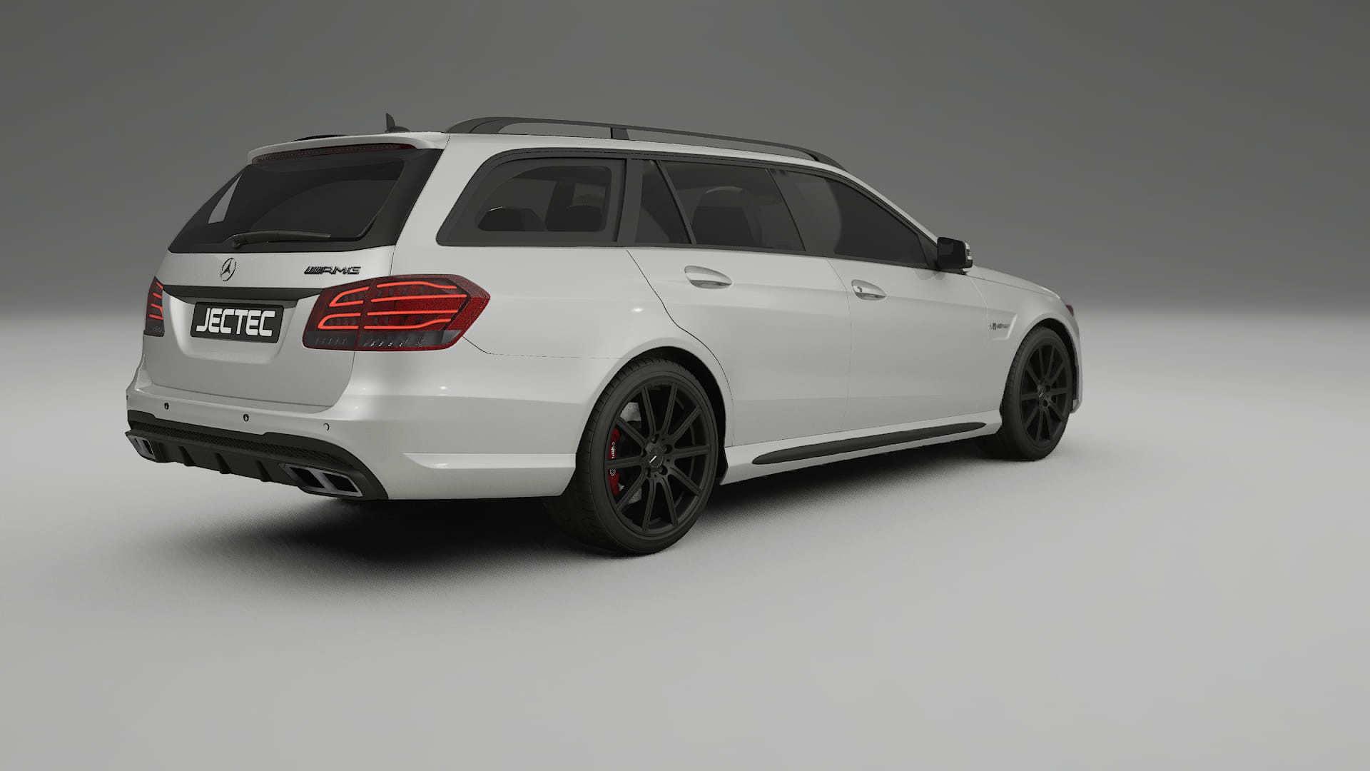 Mercedes E63 AMG Combi W212 facelift LCI TPU Lakbeschermingsfolie | PEARL Kleurveranderende PPF – Volledig Voorgesneden Kit