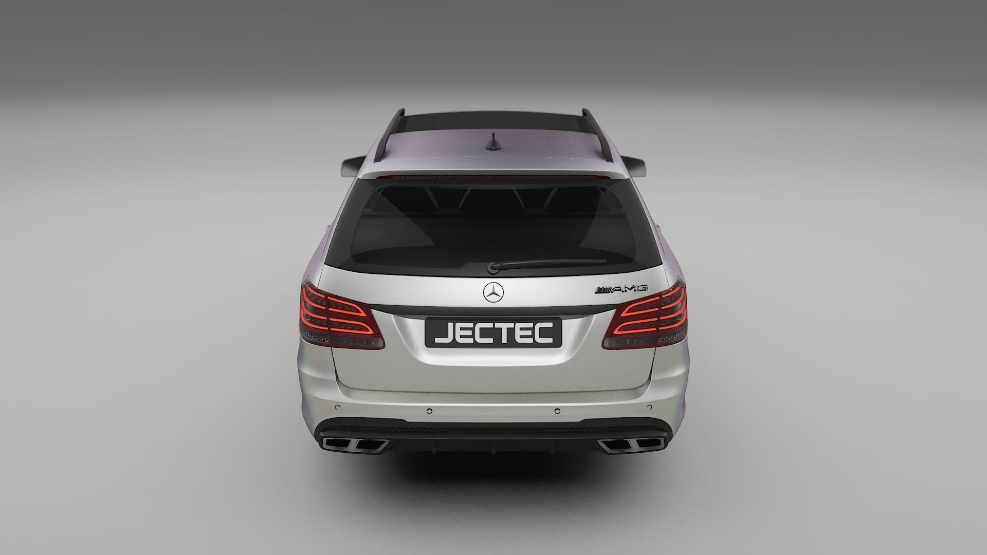 Mercedes E63 AMG Combi W212 facelift LCI TPU Lakbeschermingsfolie | NEBULA Kleurveranderende PPF – Volledig Voorgesneden Kit