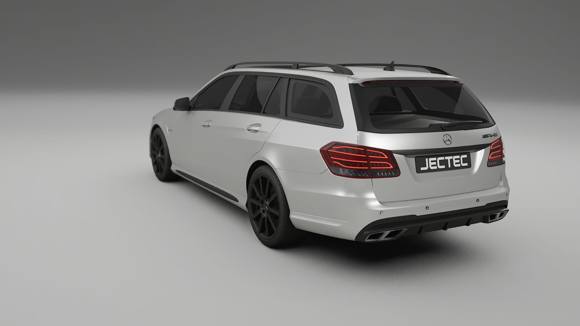 Mercedes E63 AMG Combi W212 facelift LCI TPU Lakbeschermingsfolie | OPAL Kleurveranderende PPF – Volledig Voorgesneden Kit