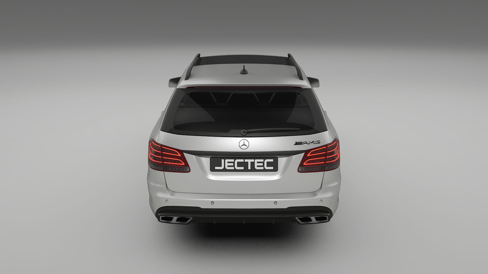 Mercedes E63 AMG Combi W212 facelift LCI TPU Lakbeschermingsfolie | OPAL Kleurveranderende PPF – Volledig Voorgesneden Kit
