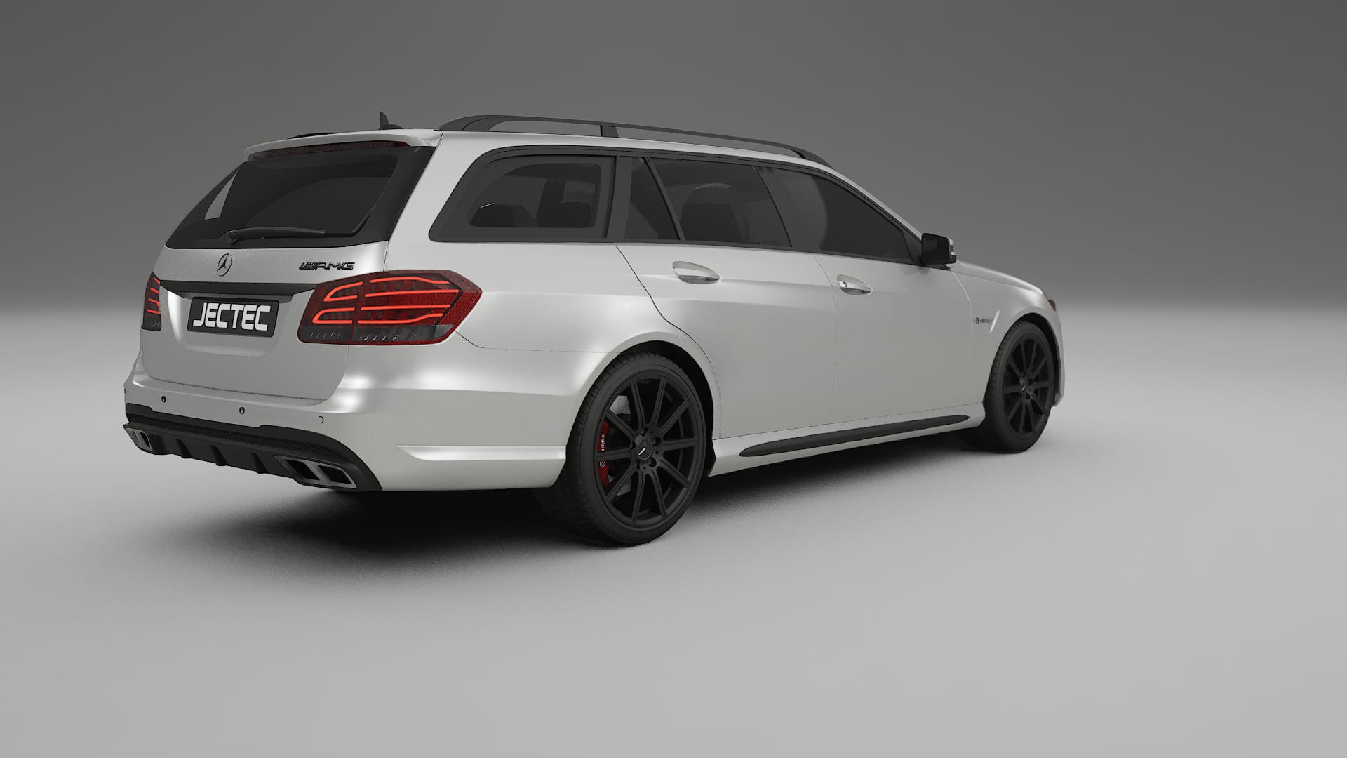 Mercedes E63 AMG Combi W212 facelift LCI TPU Lakbeschermingsfolie | OPAL Kleurveranderende PPF – Volledig Voorgesneden Kit