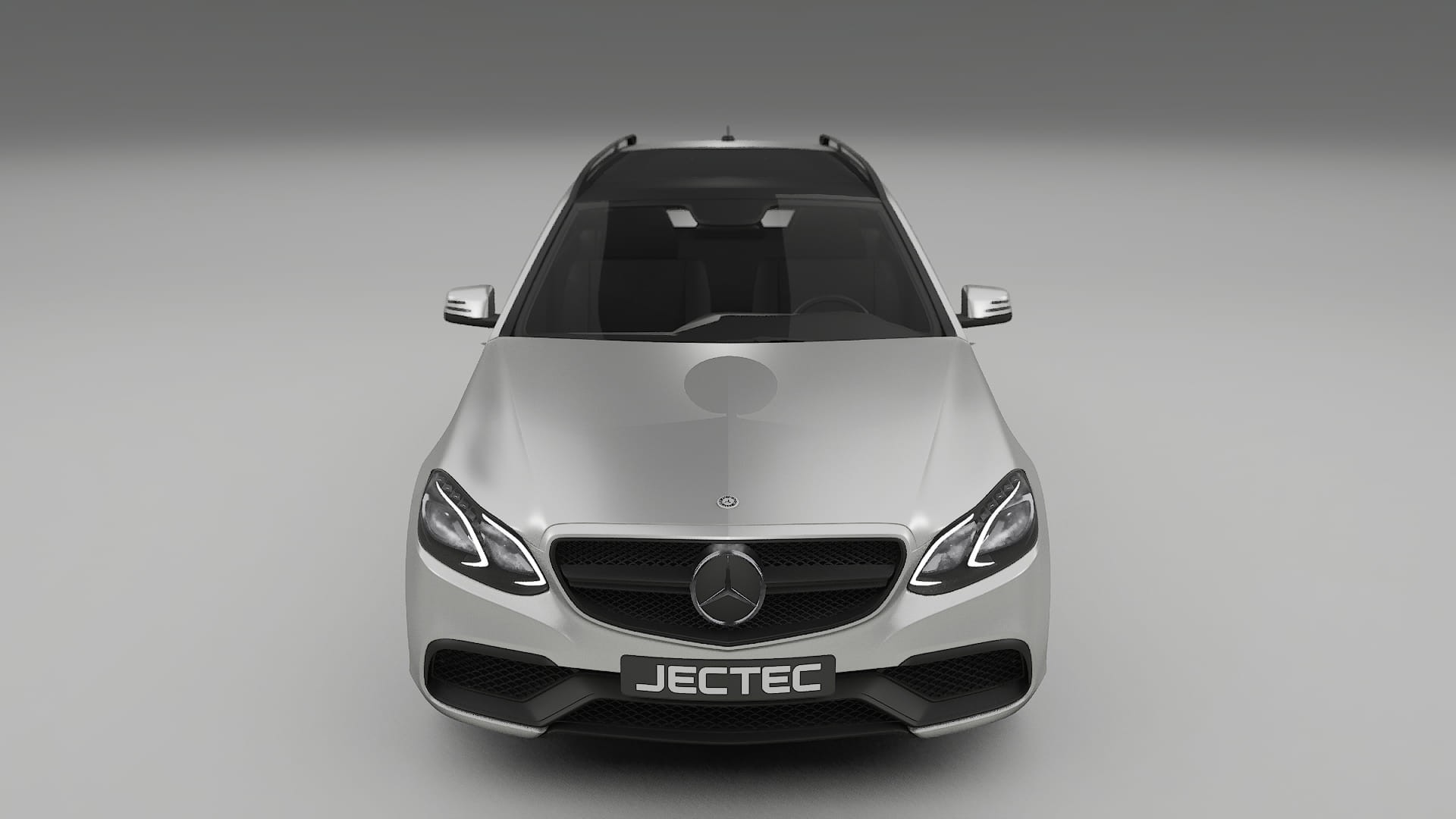 Mercedes E63 AMG Combi W212 facelift LCI TPU Lakbeschermingsfolie | OPAL Kleurveranderende PPF – Volledig Voorgesneden Kit