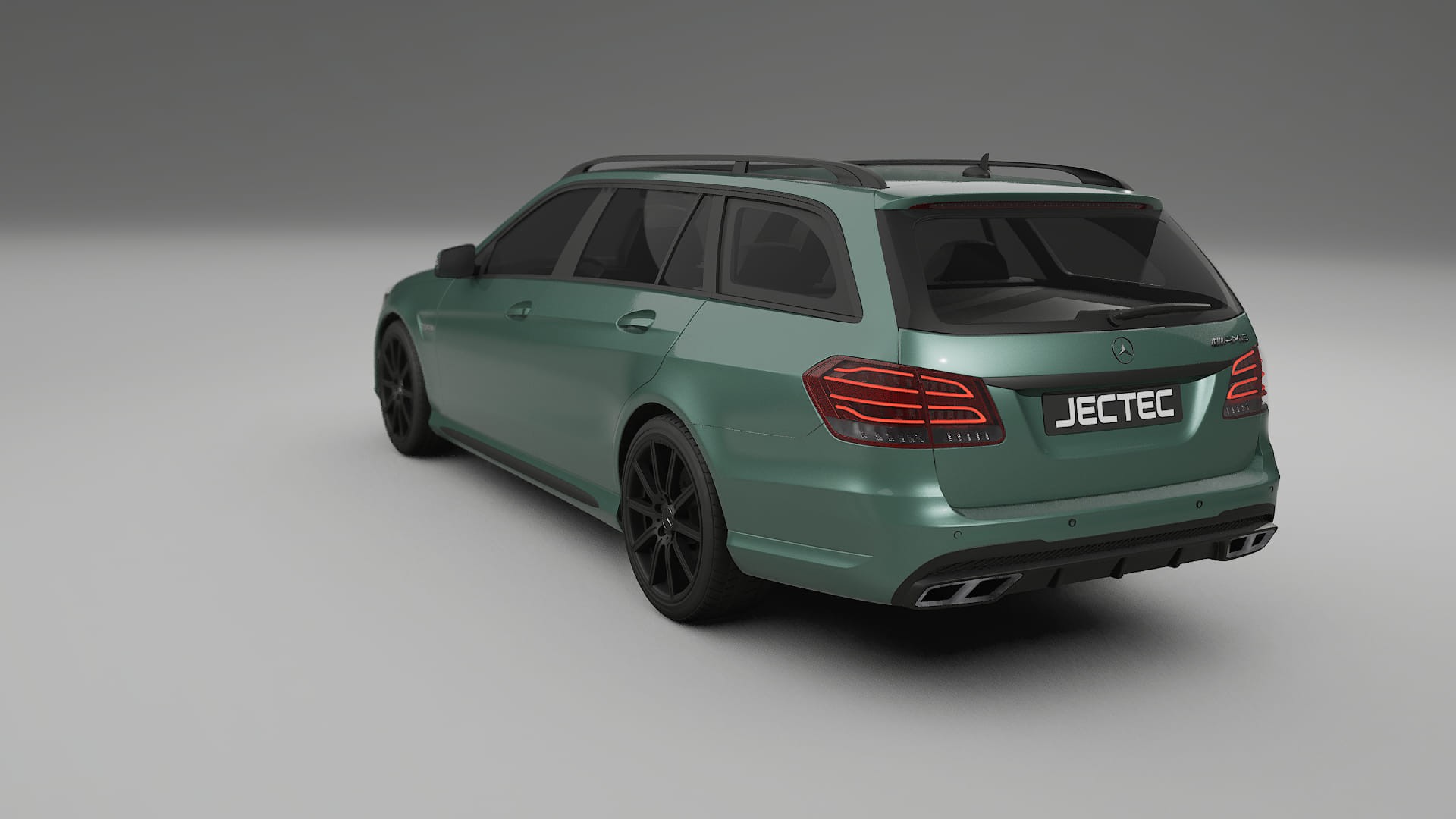 Mercedes E63 AMG Combi W212 facelift LCI TPU Lakbeschermingsfolie | EVERGREEN Kleurveranderende PPF – Volledig Voorgesneden Ki