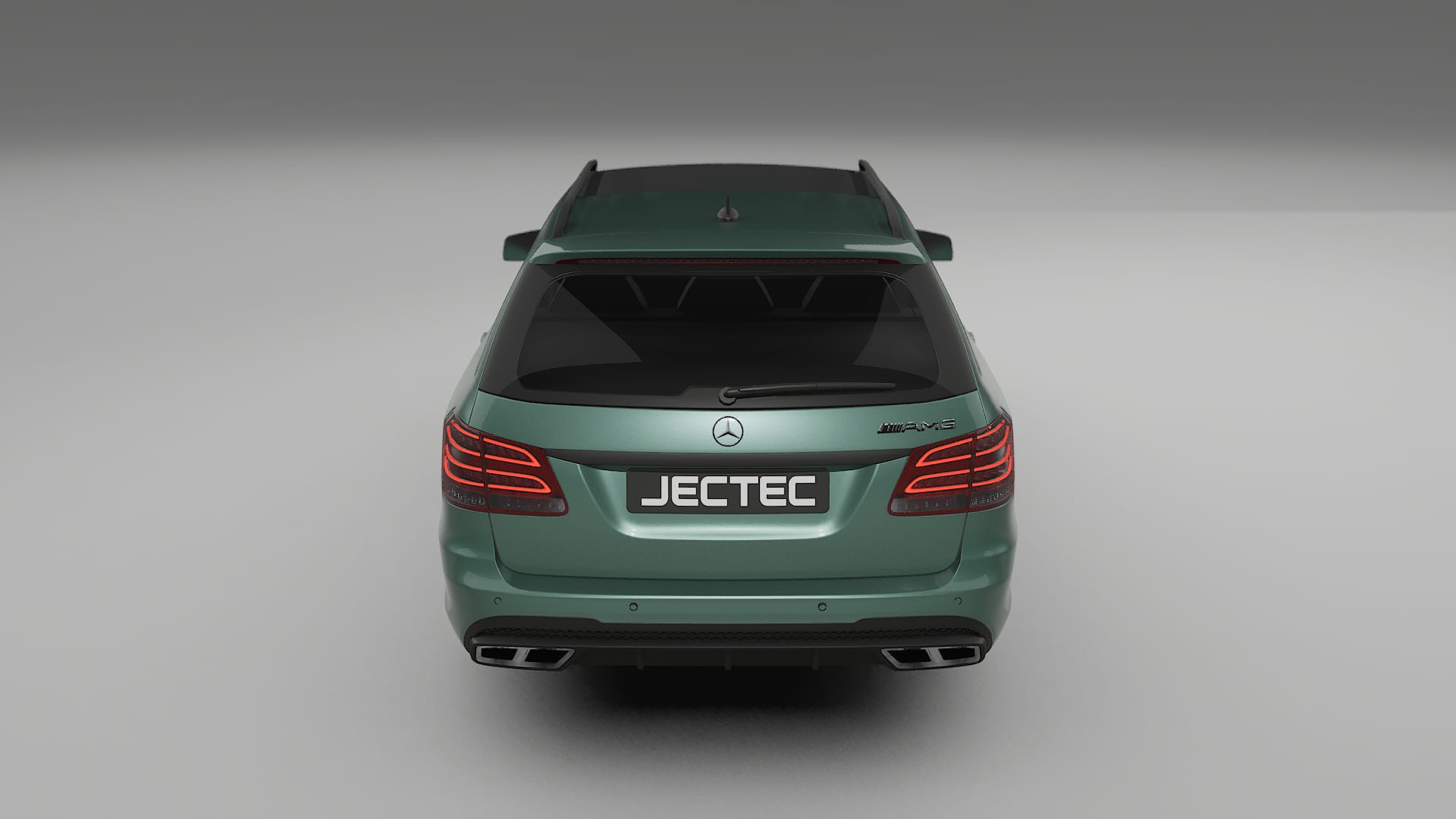 Mercedes E63 AMG Combi W212 facelift LCI TPU Lakbeschermingsfolie | EVERGREEN Kleurveranderende PPF – Volledig Voorgesneden Ki