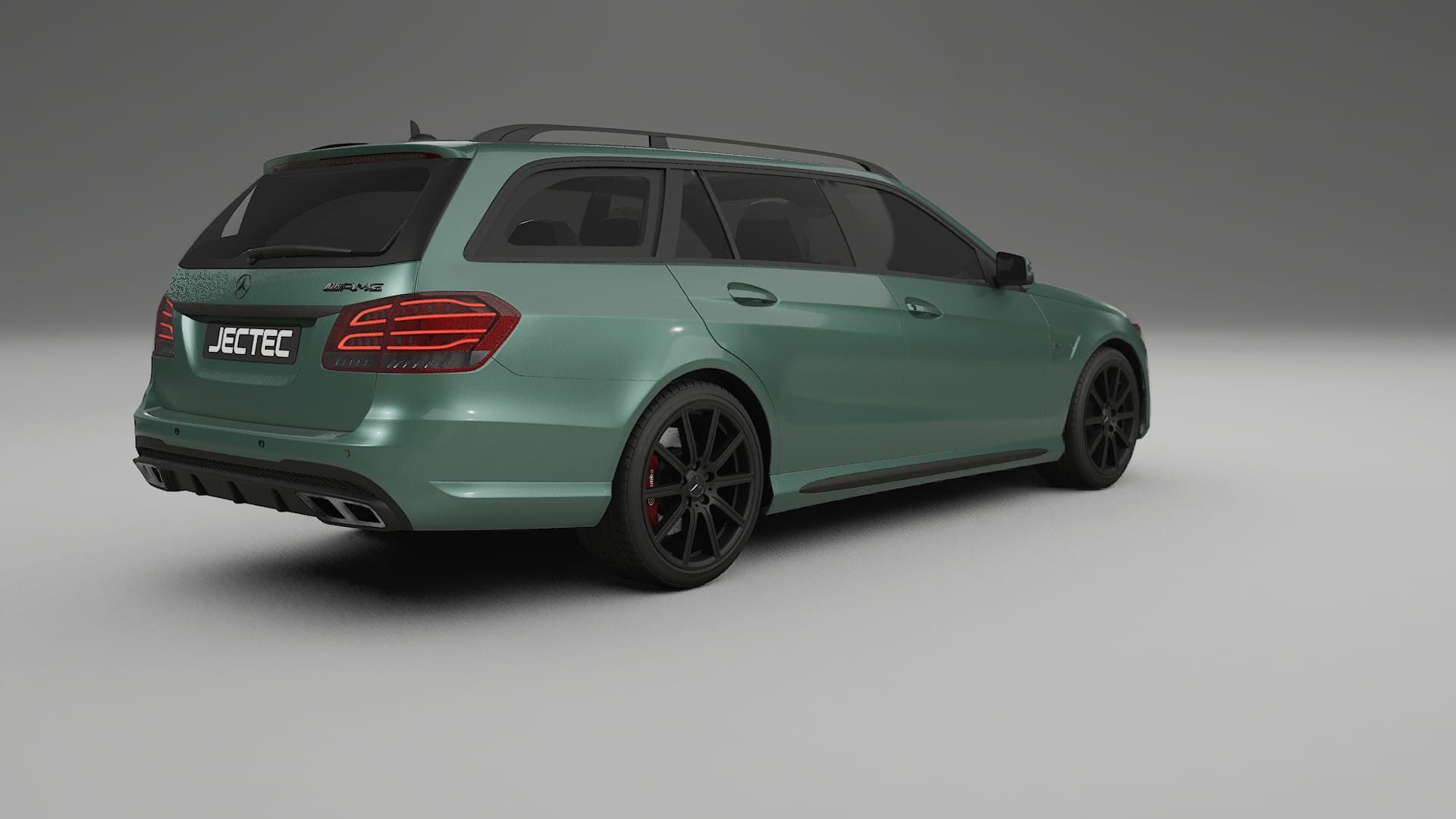 Mercedes E63 AMG Combi W212 facelift LCI TPU Lakbeschermingsfolie | EVERGREEN Kleurveranderende PPF – Volledig Voorgesneden Ki