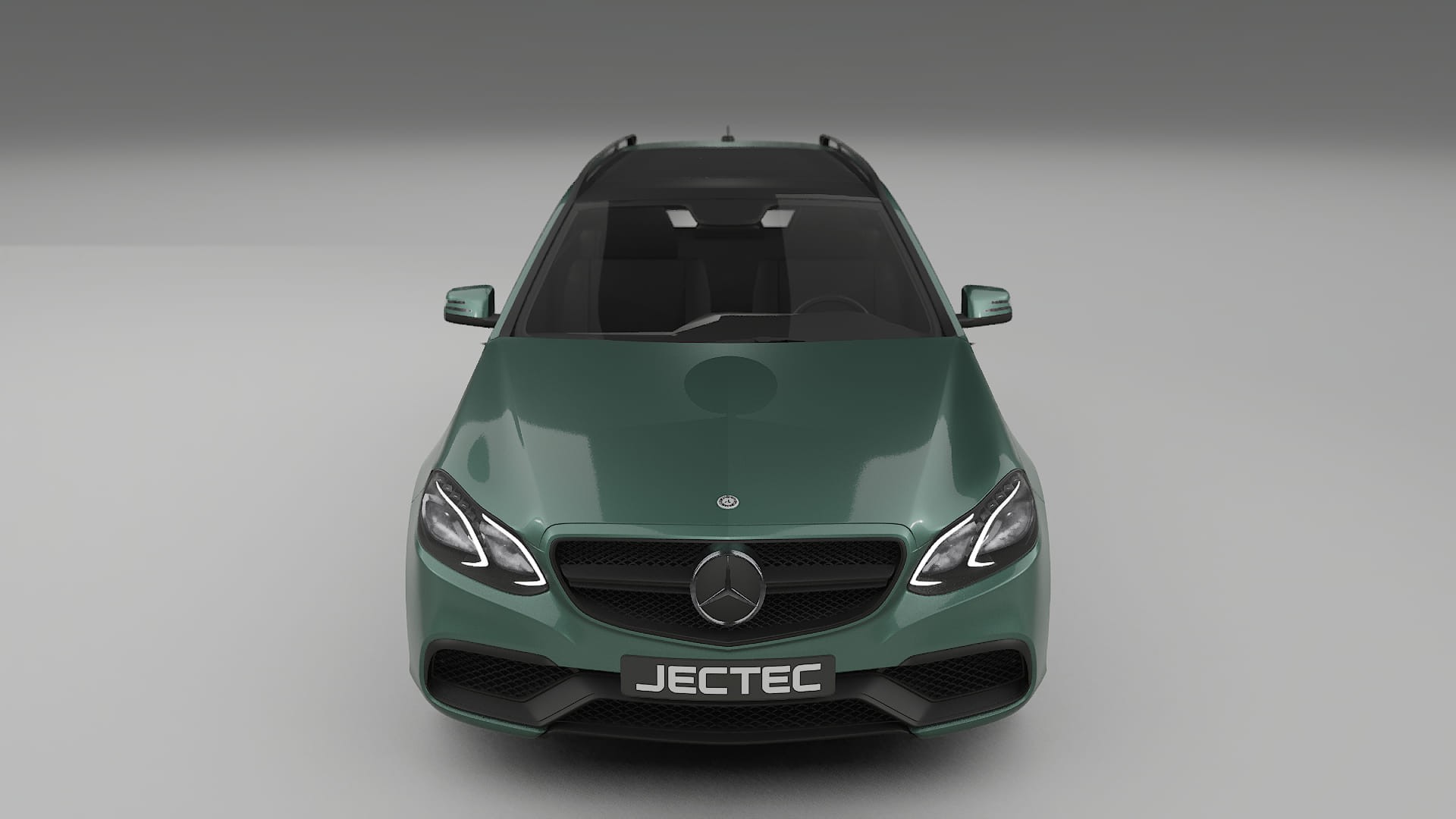 Mercedes E63 AMG Combi W212 facelift LCI TPU Lakbeschermingsfolie | EVERGREEN Kleurveranderende PPF – Volledig Voorgesneden Ki