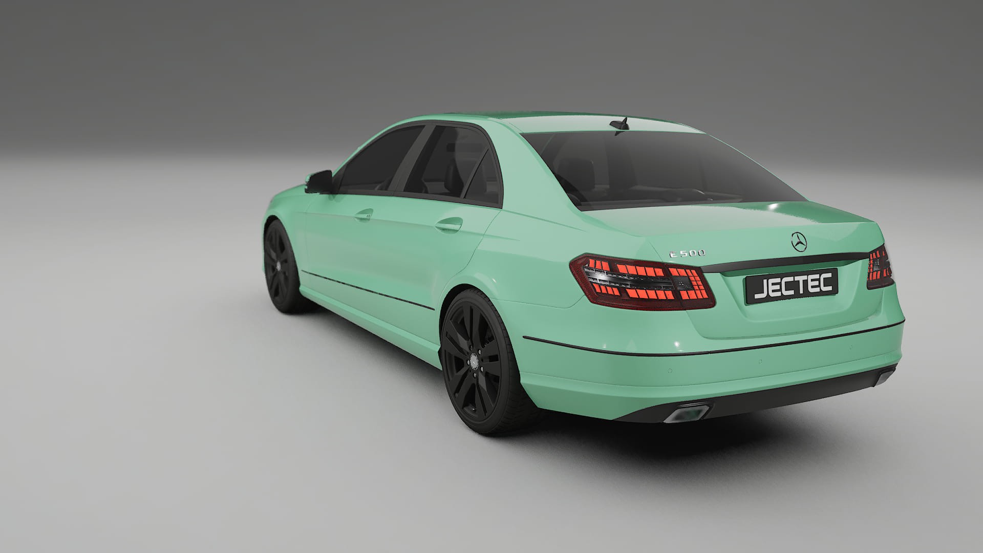 Mercedes E Class Sedan W212 Prefacelift pre LCI TPU Lakbeschermingsfolie | DUSTY Kleurveranderende PPF – Volledig Voorgesneden