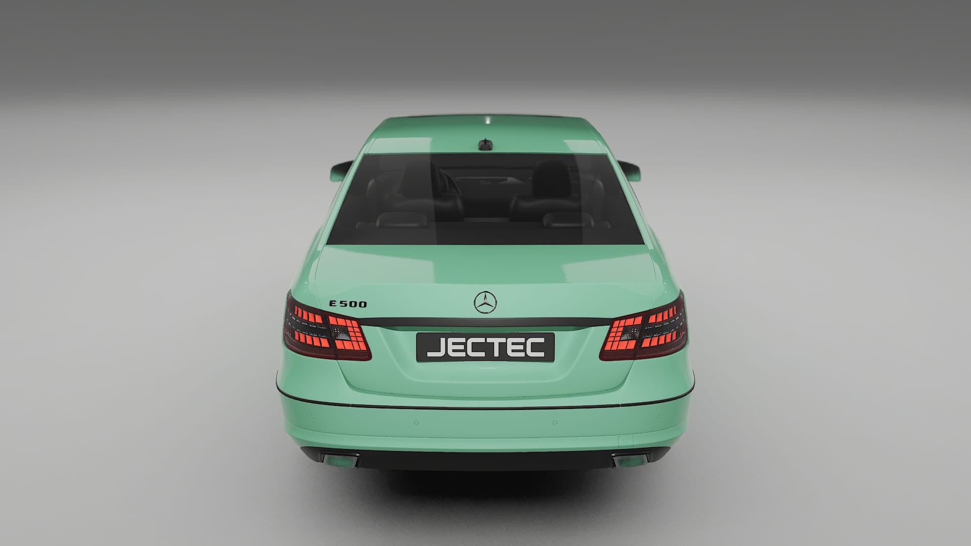 Mercedes E Class Sedan W212 Prefacelift pre LCI TPU Lakbeschermingsfolie | DUSTY Kleurveranderende PPF – Volledig Voorgesneden