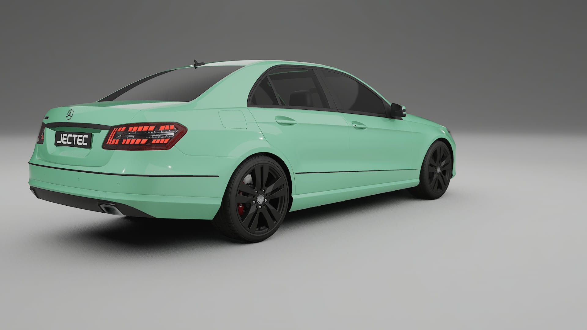 Mercedes E Class Sedan W212 Prefacelift pre LCI TPU Lakbeschermingsfolie | DUSTY Kleurveranderende PPF – Volledig Voorgesneden