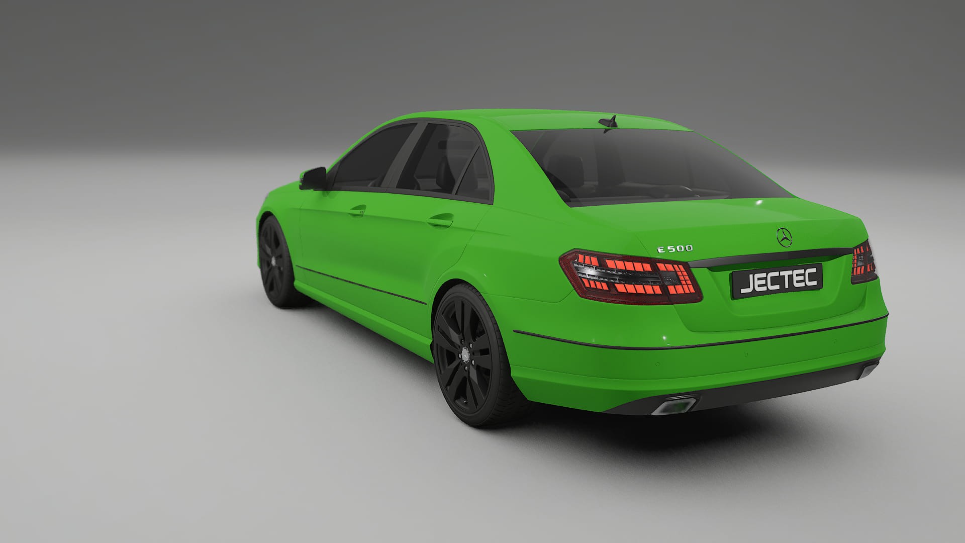 Mercedes E Class Sedan W212 Prefacelift pre LCI TPU Lakbeschermingsfolie | VENOM Kleurveranderende PPF – Volledig Voorgesneden