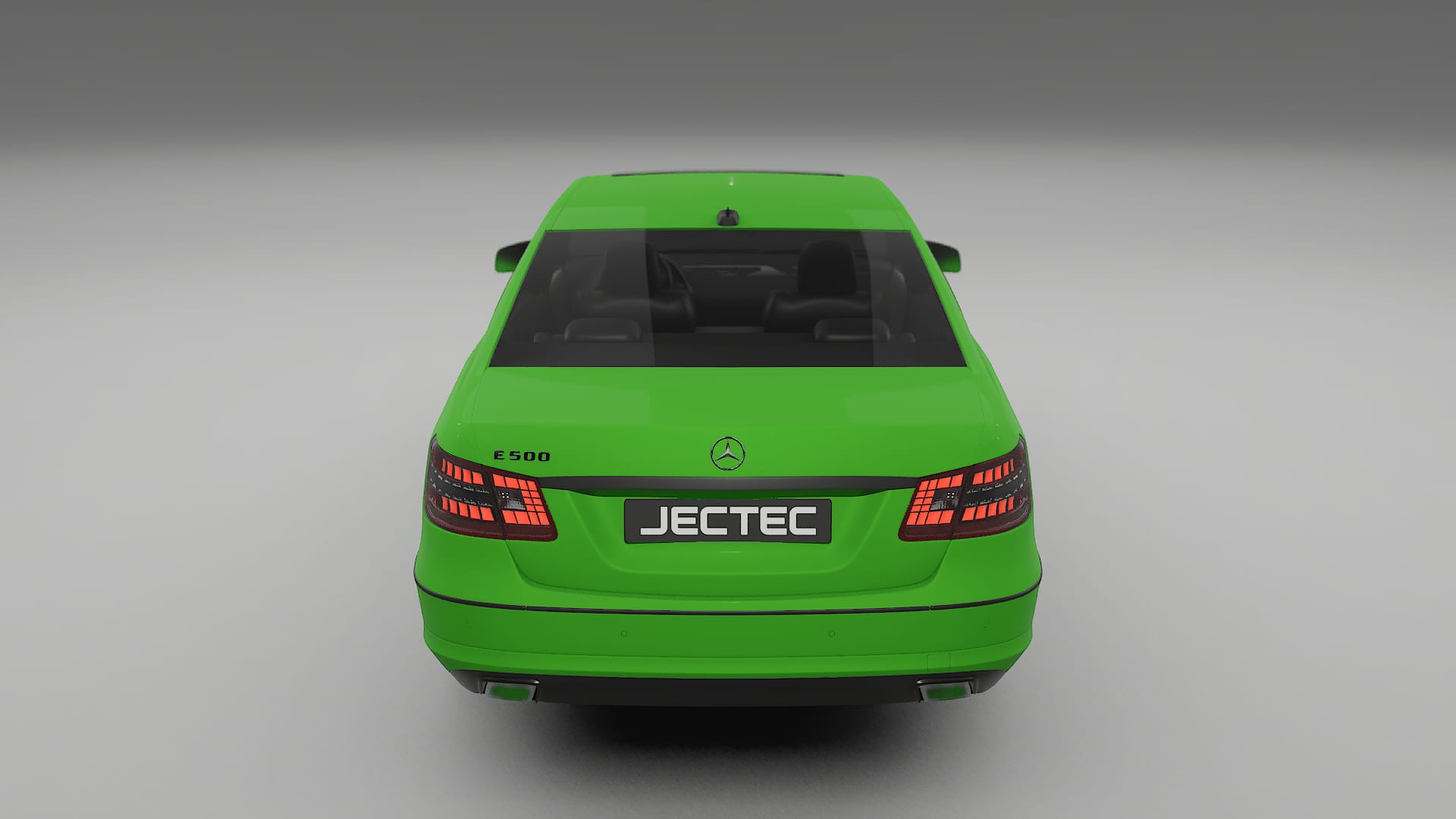 Mercedes E Class Sedan W212 Prefacelift pre LCI TPU Lakbeschermingsfolie | VENOM Kleurveranderende PPF – Volledig Voorgesneden