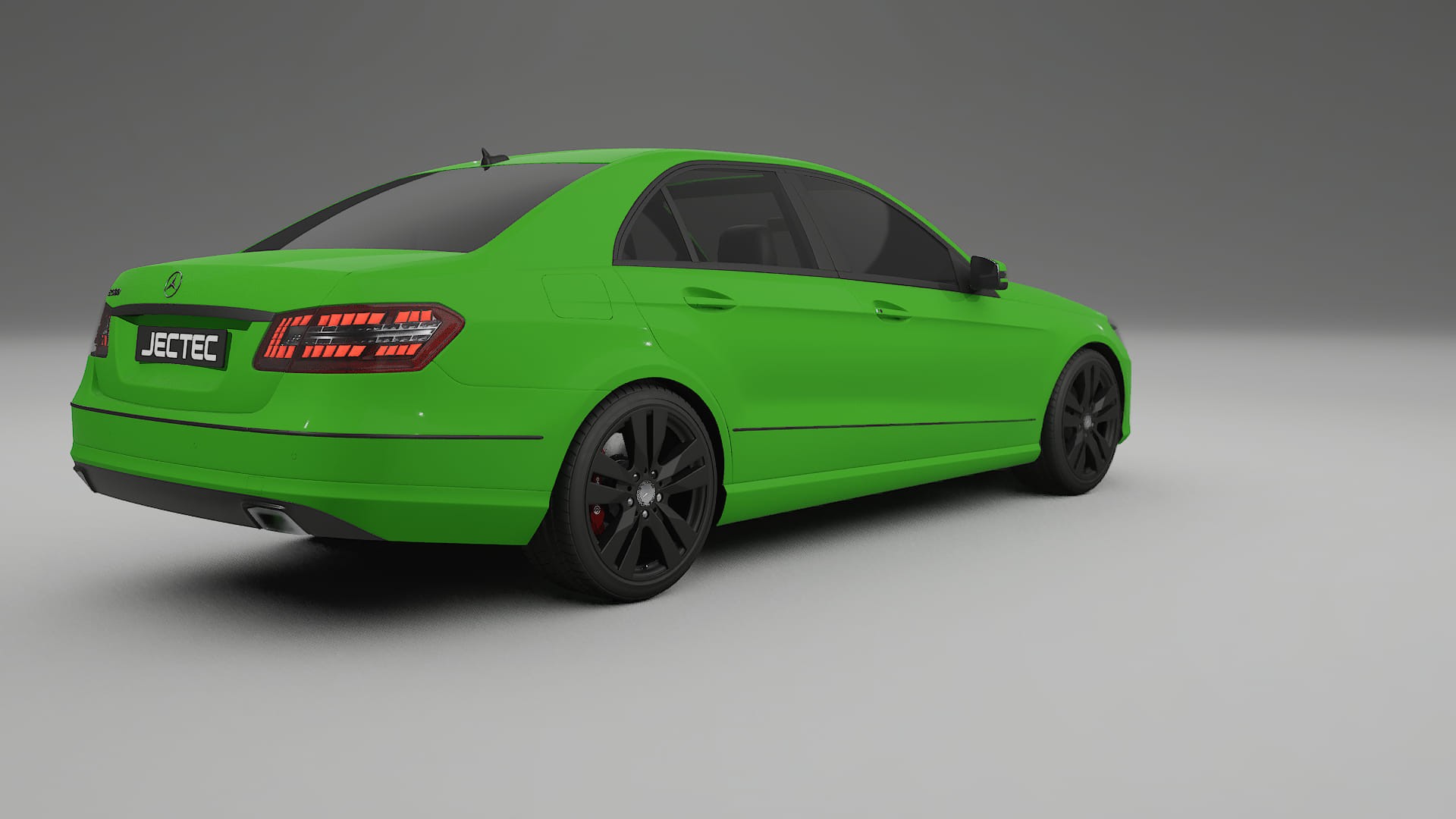 Mercedes E Class Sedan W212 Prefacelift pre LCI TPU Lakbeschermingsfolie | VENOM Kleurveranderende PPF – Volledig Voorgesneden