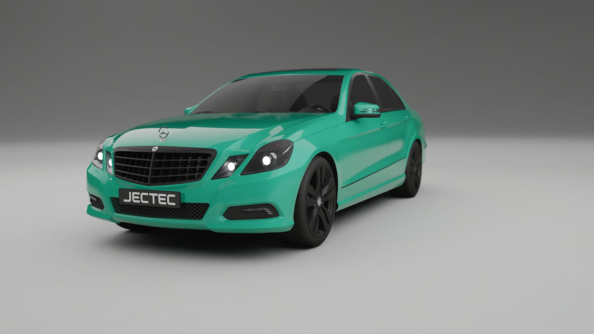 Mercedes E Class Sedan W212 Prefacelift pre LCI TPU Lakbeschermingsfolie | JEWEL Kleurveranderende PPF – Volledig Voorgesneden