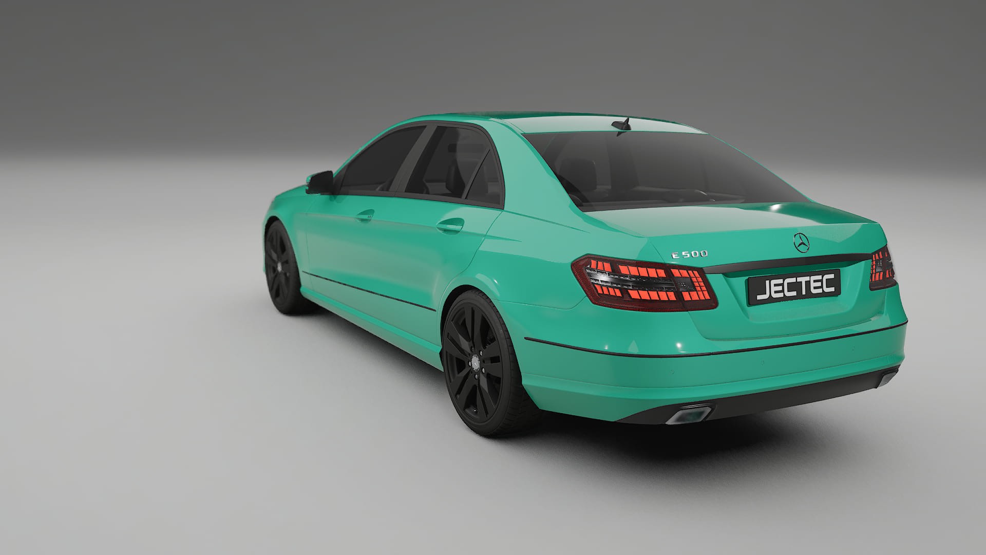 Mercedes E Class Sedan W212 Prefacelift pre LCI TPU Lakbeschermingsfolie | JEWEL Kleurveranderende PPF – Volledig Voorgesneden