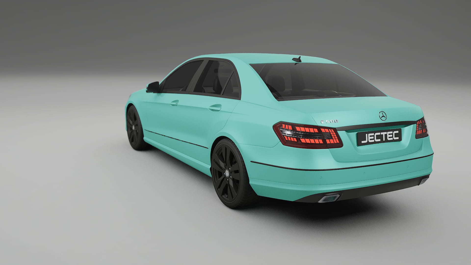 Mercedes E Class Sedan W212 Prefacelift pre LCI TPU Lakbeschermingsfolie | FROST Kleurveranderende PPF – Volledig Voorgesneden