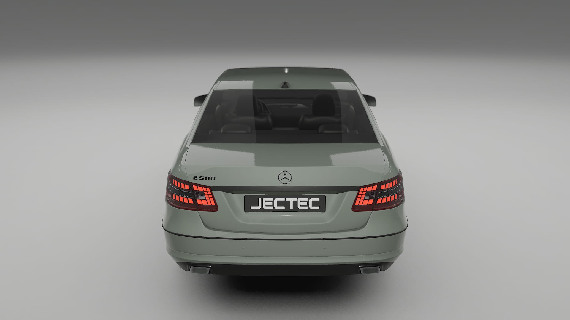 Mercedes E Class Sedan W212 Prefacelift pre LCI TPU Lakbeschermingsfolie | SLATE Kleurveranderende PPF – Volledig Voorgesneden