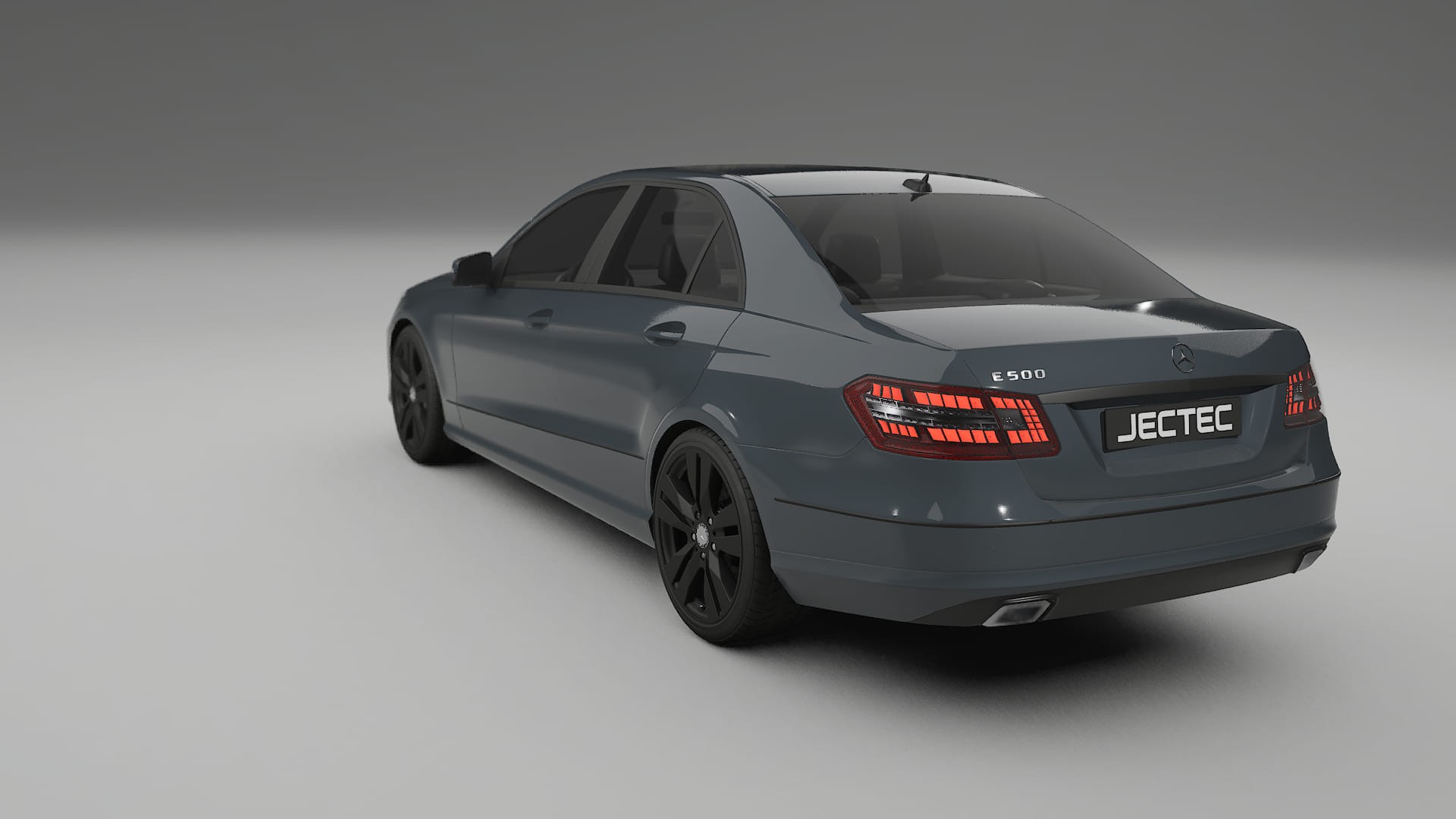 Mercedes E Class Sedan W212 Prefacelift pre LCI TPU Lakbeschermingsfolie | GRANITE Kleurveranderende PPF – Volledig Voorgesned