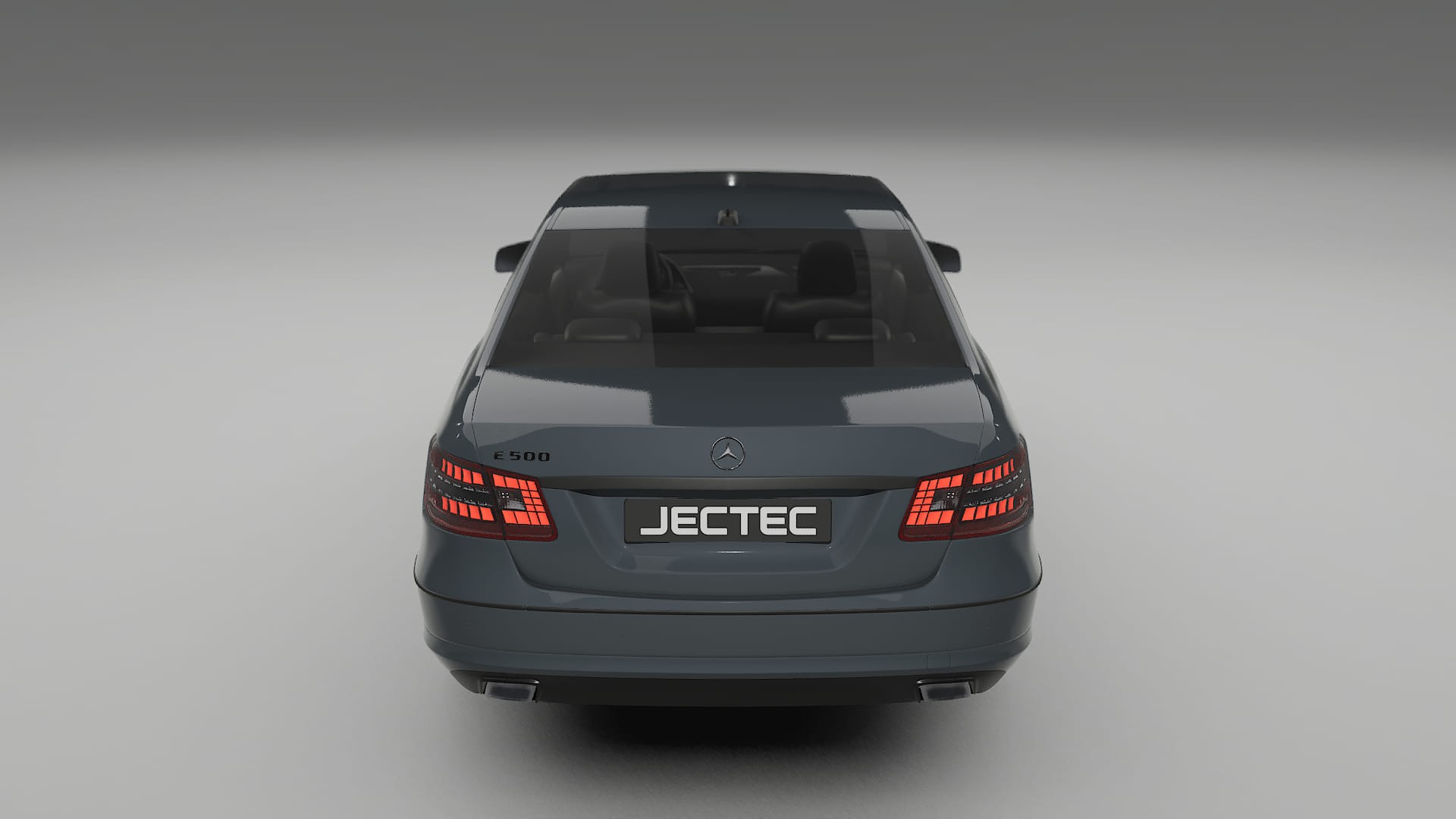 Mercedes E Class Sedan W212 Prefacelift pre LCI TPU Lakbeschermingsfolie | GRANITE Kleurveranderende PPF – Volledig Voorgesned