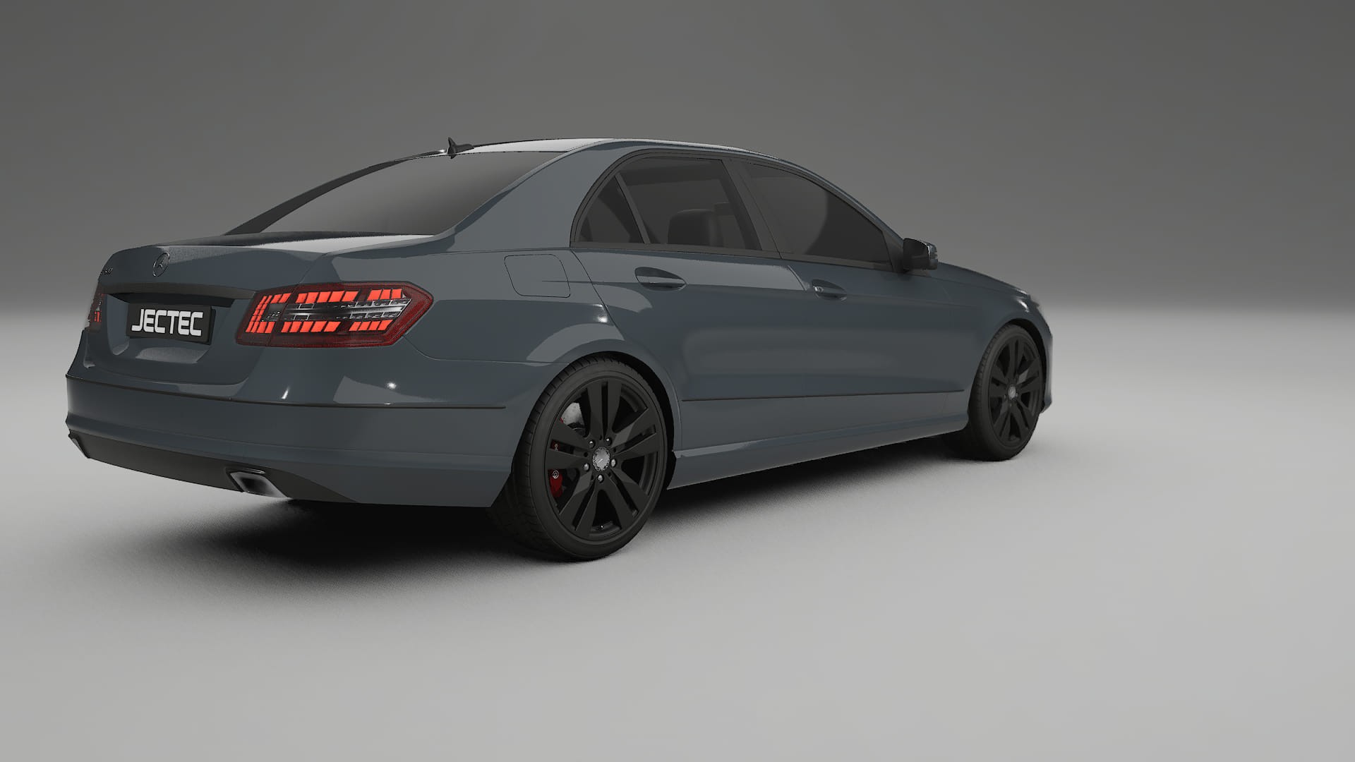 Mercedes E Class Sedan W212 Prefacelift pre LCI TPU Lakbeschermingsfolie | GRANITE Kleurveranderende PPF – Volledig Voorgesned
