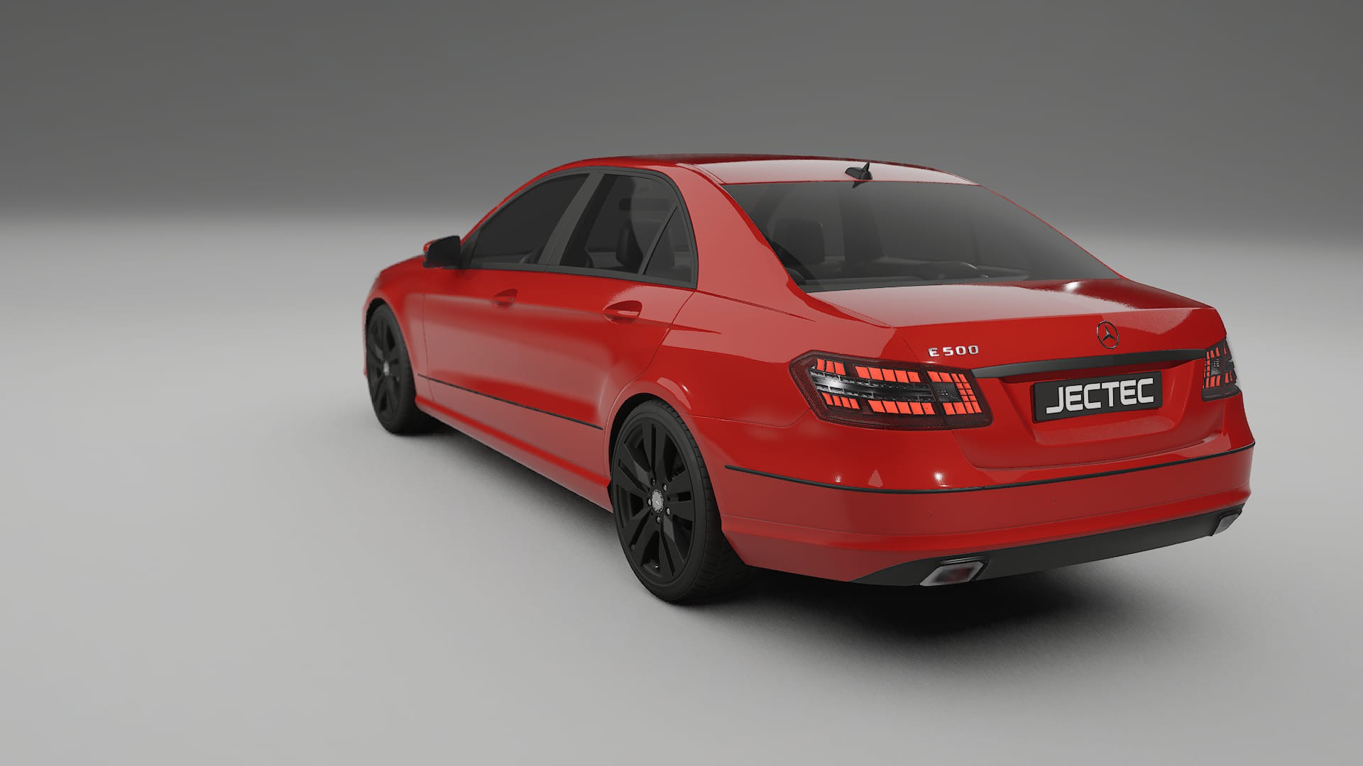 Mercedes E Class Sedan W212 Prefacelift pre LCI TPU Lakbeschermingsfolie | BLAZE Kleurveranderende PPF – Volledig Voorgesneden