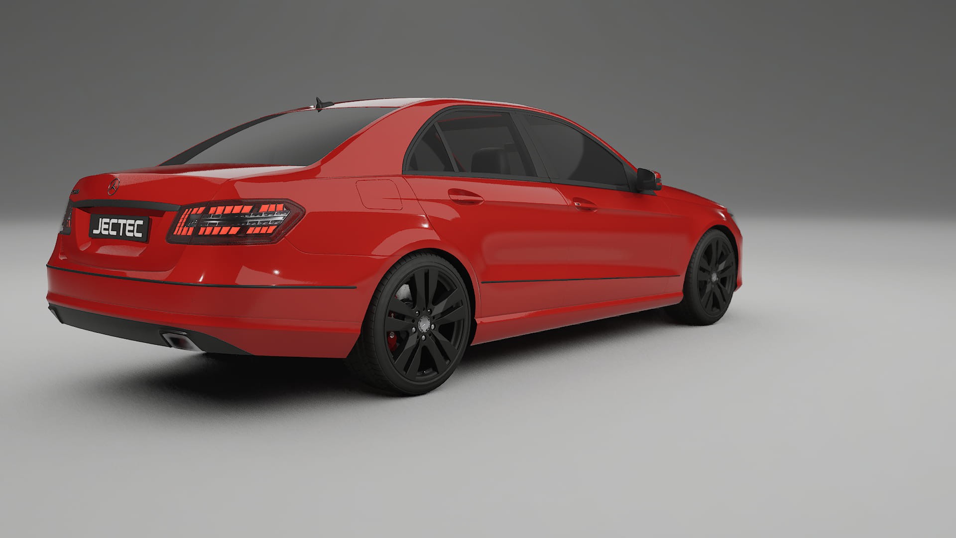 Mercedes E Class Sedan W212 Prefacelift pre LCI TPU Lakbeschermingsfolie | BLAZE Kleurveranderende PPF – Volledig Voorgesneden