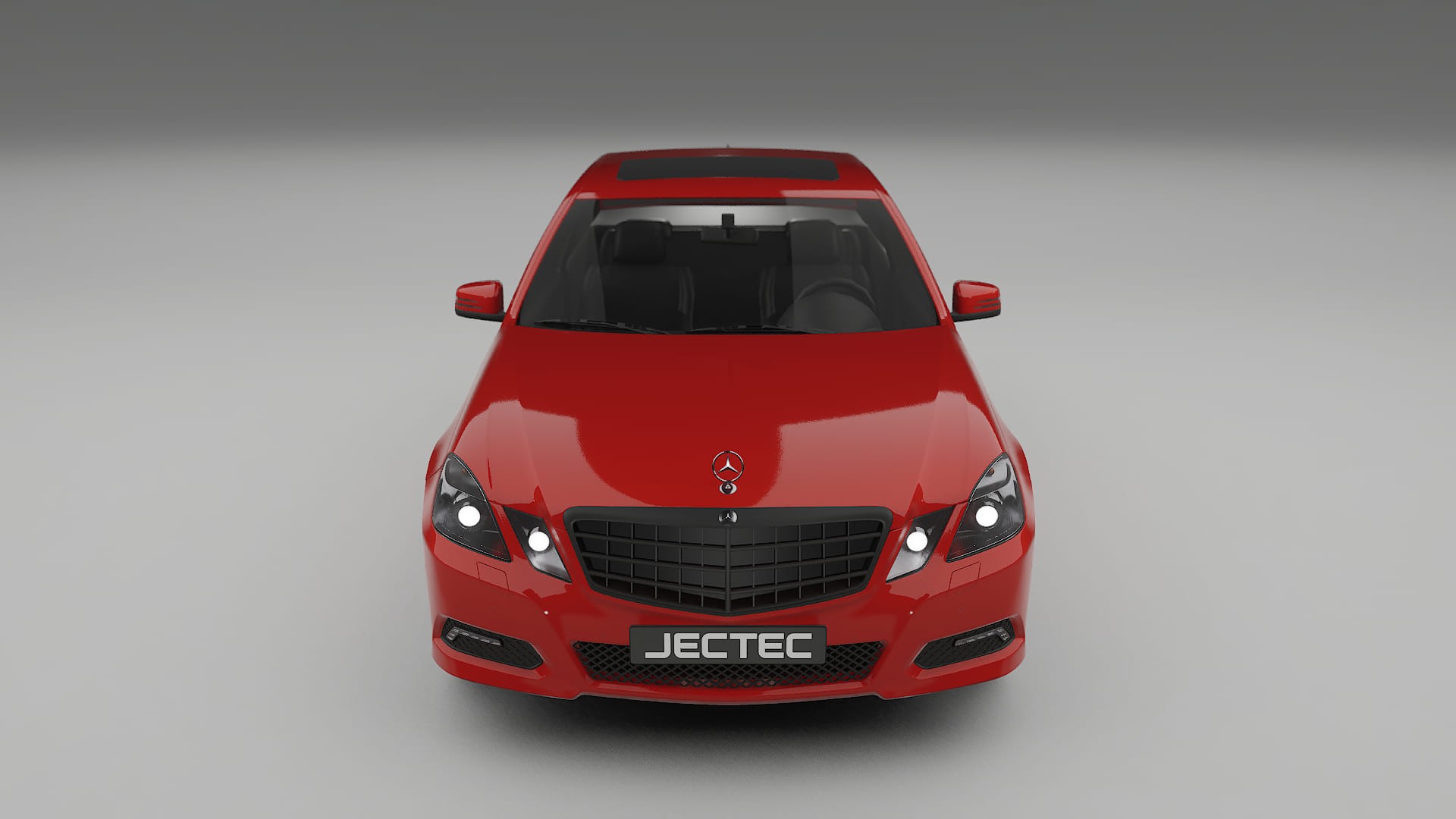 Mercedes E Class Sedan W212 Prefacelift pre LCI TPU Lakbeschermingsfolie | BLAZE Kleurveranderende PPF – Volledig Voorgesneden