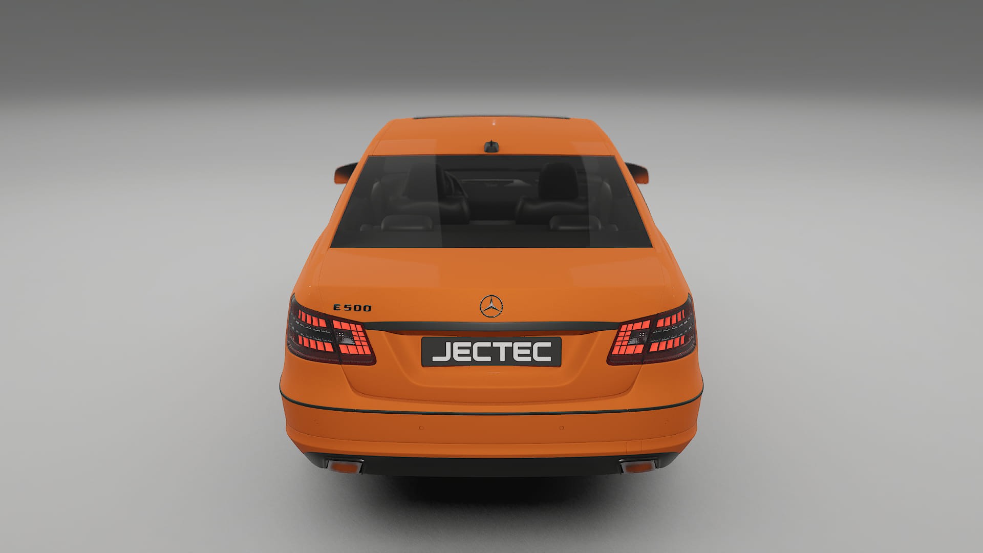 Mercedes E Class Sedan W212 Prefacelift pre LCI TPU Lakbeschermingsfolie | ROCKET Kleurveranderende PPF – Volledig Voorgesnede