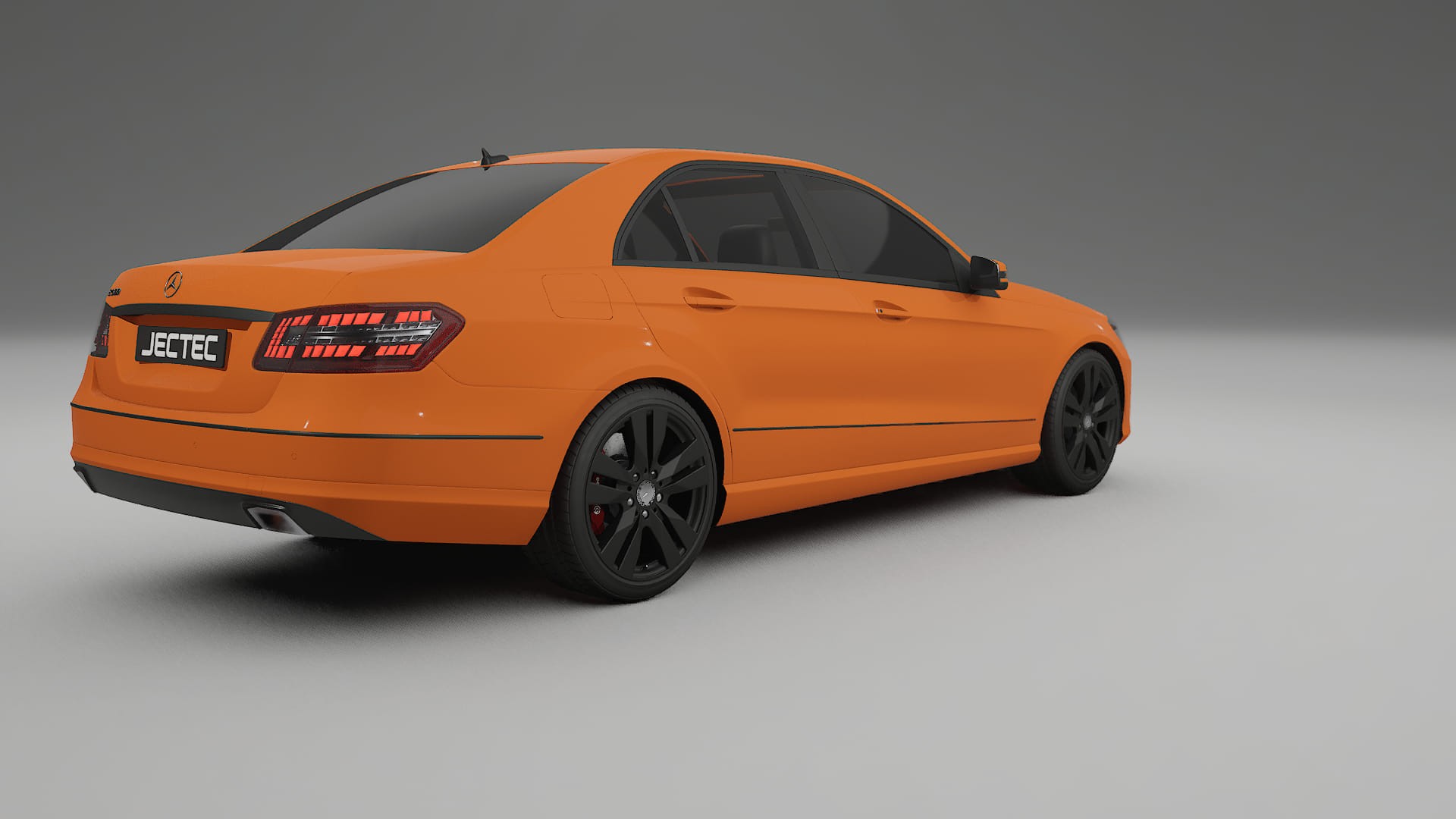 Mercedes E Class Sedan W212 Prefacelift pre LCI TPU Lakbeschermingsfolie | ROCKET Kleurveranderende PPF – Volledig Voorgesnede