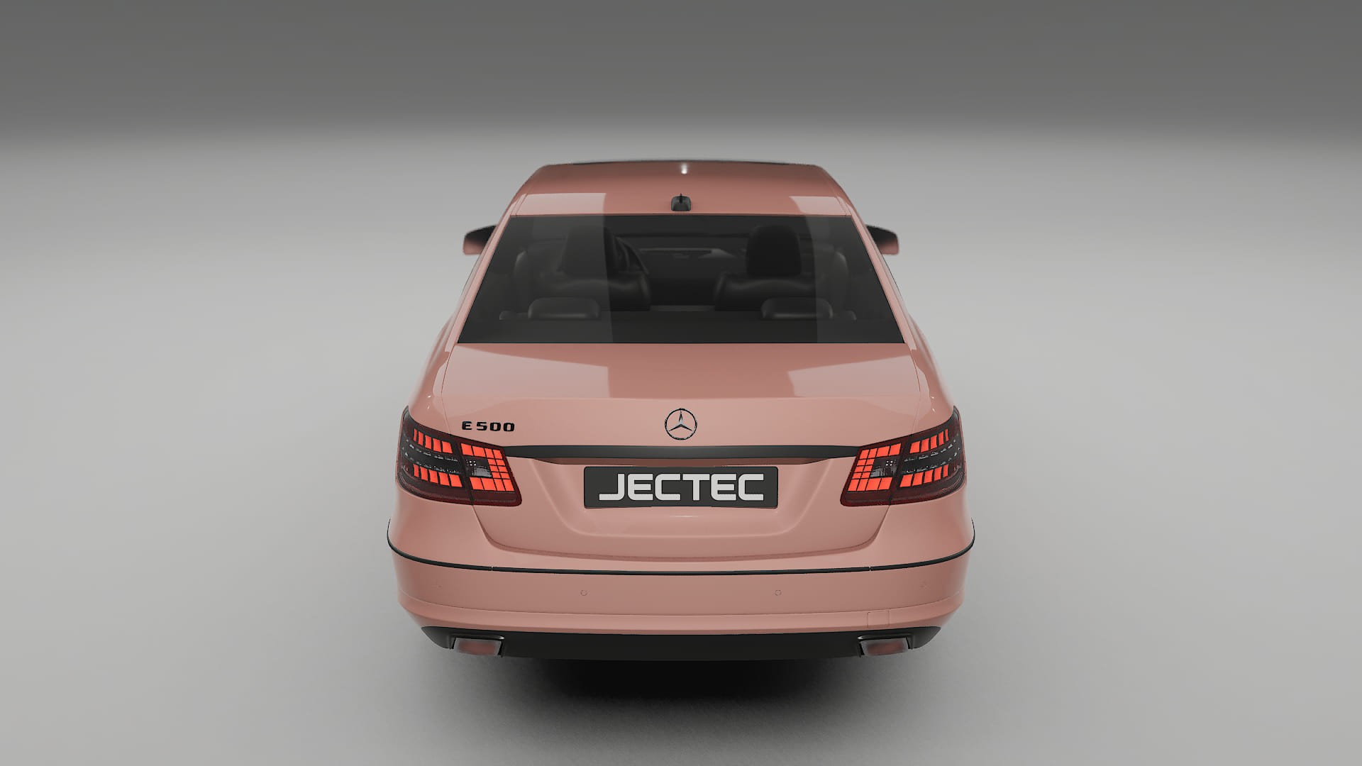 Mercedes E Class Sedan W212 Prefacelift pre LCI TPU Lakbeschermingsfolie | BLUSH Kleurveranderende PPF – Volledig Voorgesneden