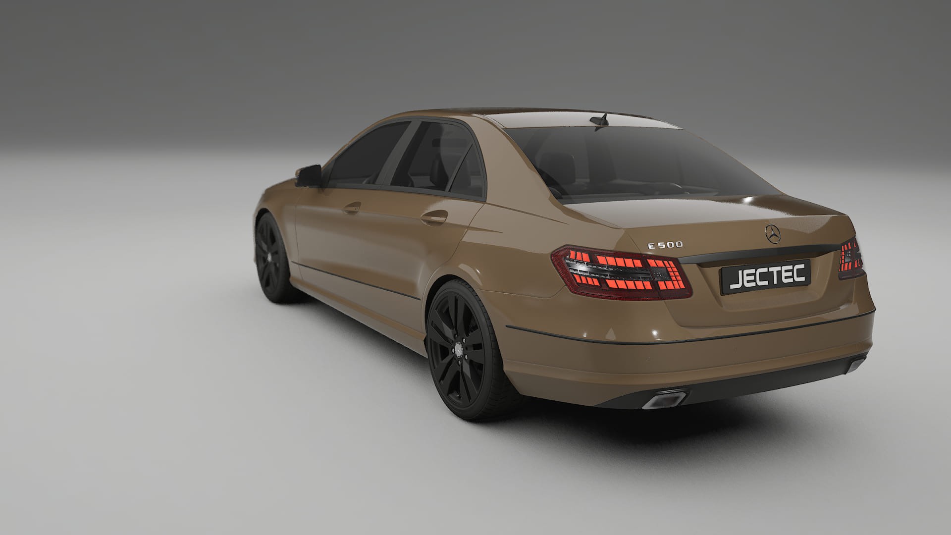 Mercedes E Class Sedan W212 Prefacelift pre LCI TPU Lakbeschermingsfolie | SAHARA Kleurveranderende PPF – Volledig Voorgesnede