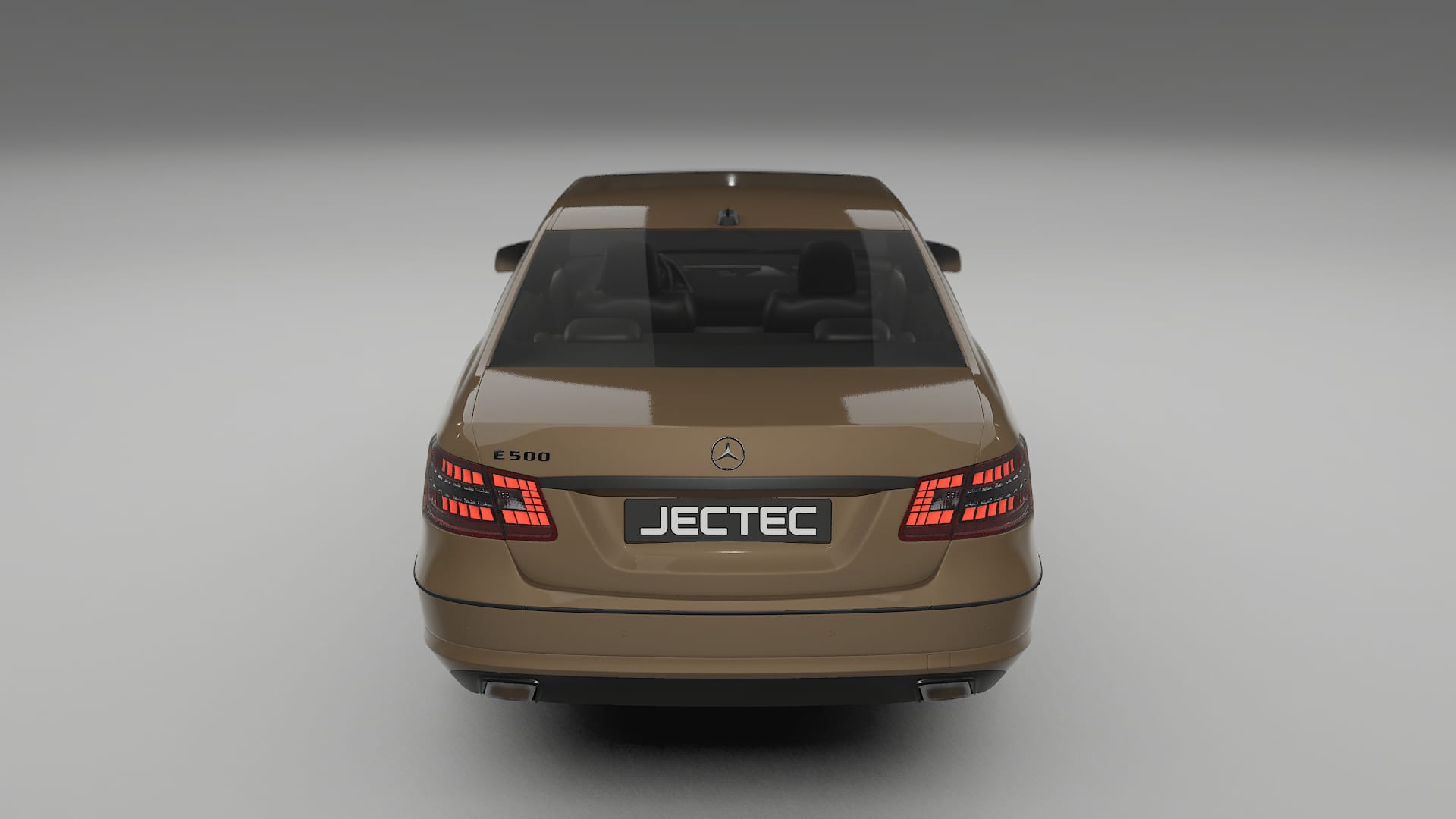 Mercedes E Class Sedan W212 Prefacelift pre LCI TPU Lakbeschermingsfolie | SAHARA Kleurveranderende PPF – Volledig Voorgesnede