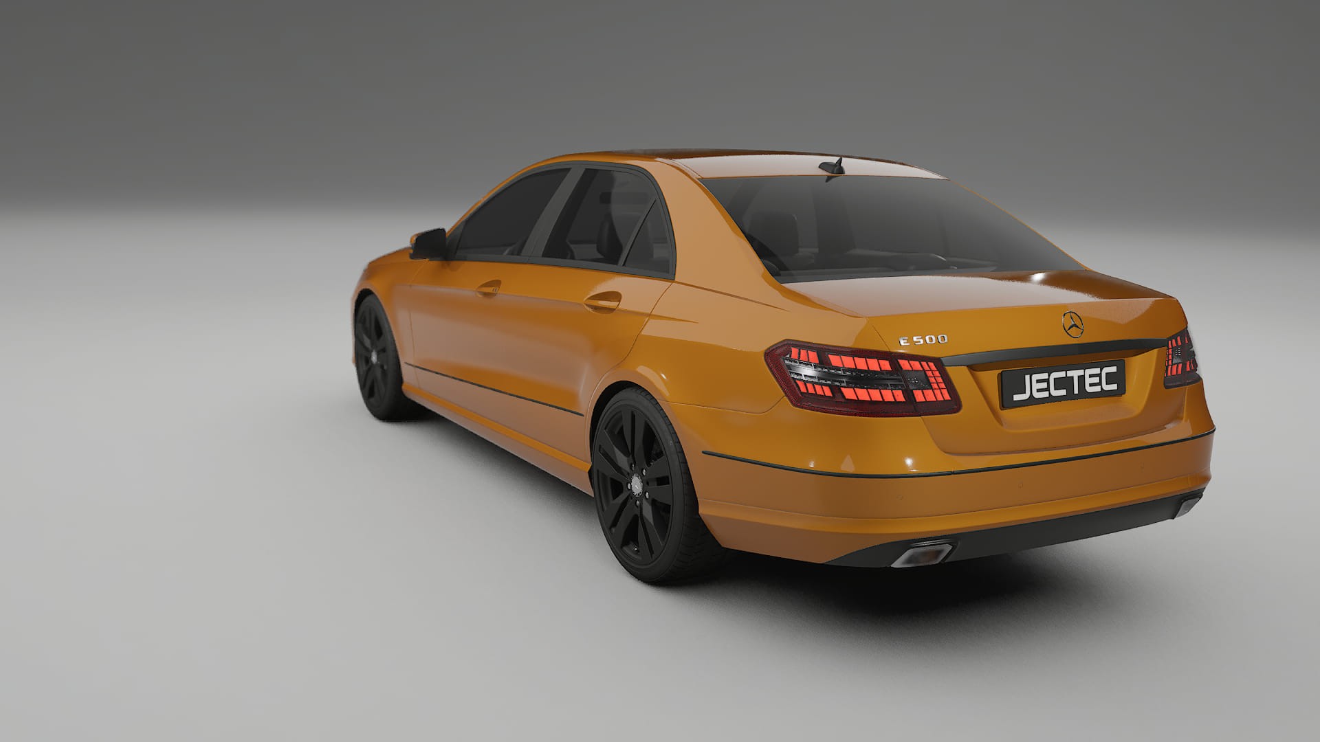 Mercedes E Class Sedan W212 Prefacelift pre LCI TPU Lakbeschermingsfolie | DAISY Kleurveranderende PPF – Volledig Voorgesneden