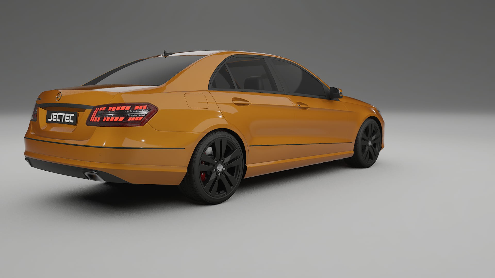 Mercedes E Class Sedan W212 Prefacelift pre LCI TPU Lakbeschermingsfolie | DAISY Kleurveranderende PPF – Volledig Voorgesneden