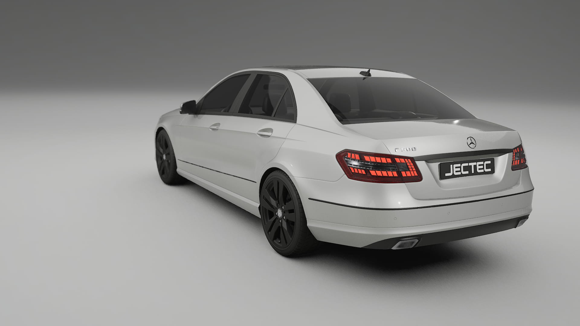 Mercedes E Class Sedan W212 Prefacelift pre LCI TPU Lakbeschermingsfolie | PEARL Kleurveranderende PPF – Volledig Voorgesneden