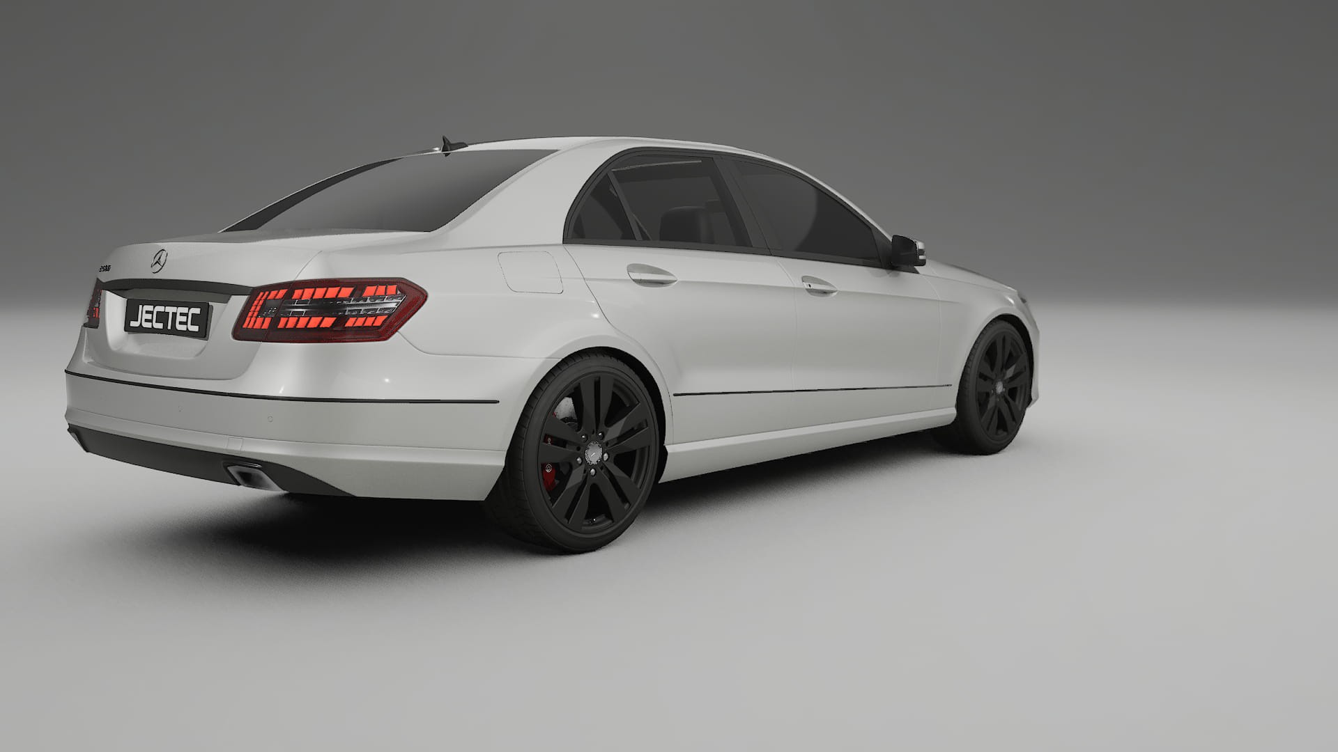 Mercedes E Class Sedan W212 Prefacelift pre LCI TPU Lakbeschermingsfolie | PEARL Kleurveranderende PPF – Volledig Voorgesneden