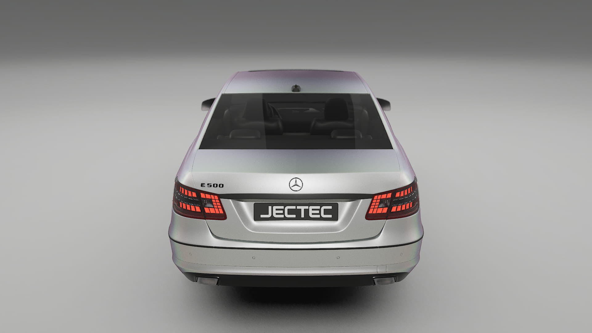 Mercedes E Class Sedan W212 Prefacelift pre LCI TPU Lakbeschermingsfolie | NEBULA Kleurveranderende PPF – Volledig Voorgesnede